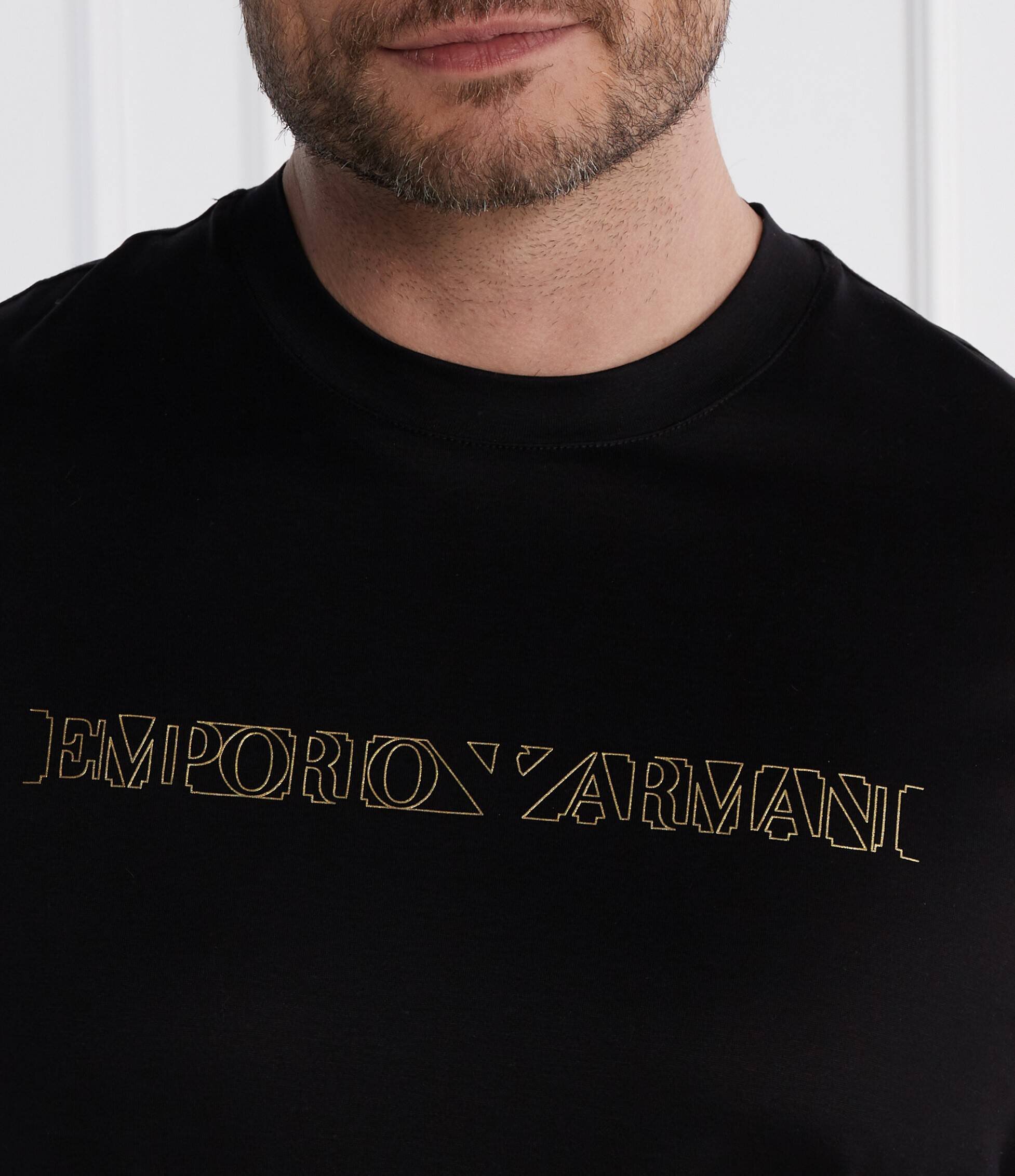 Emporio Armani Tricou | Regular Fit