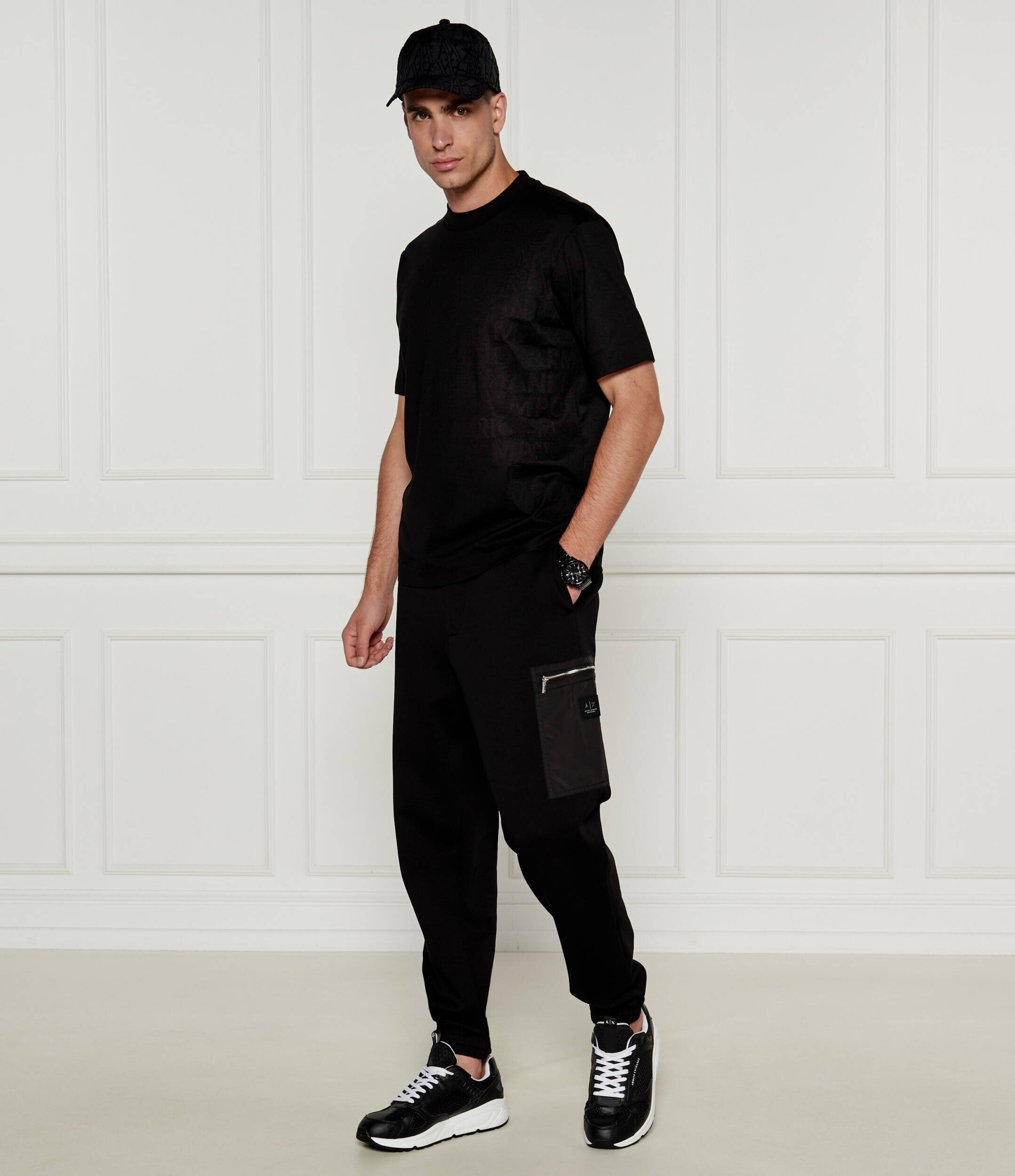 Emporio Armani Tricou | Relaxed fit
