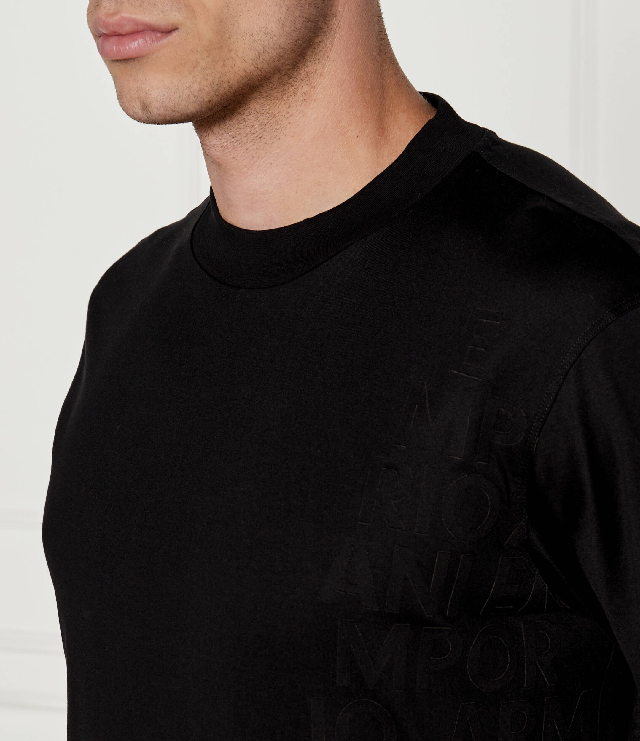 Emporio Armani Tricou | Relaxed fit