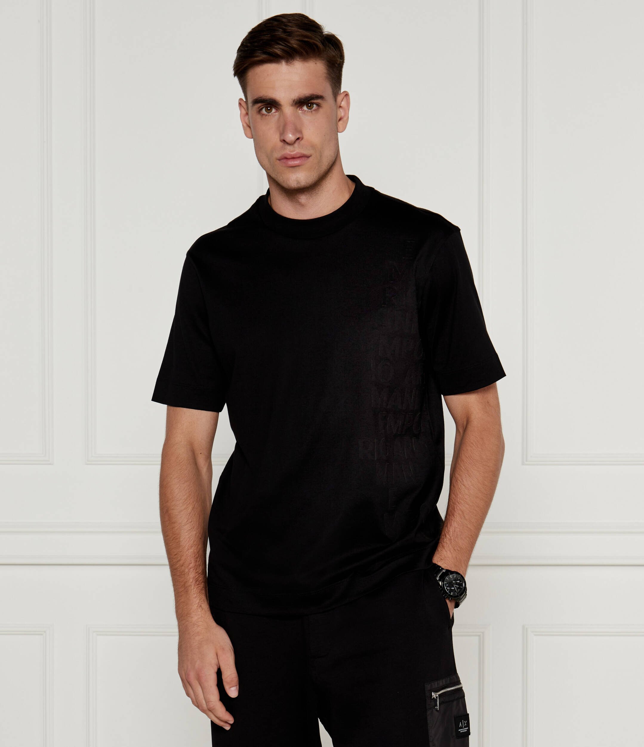 Emporio Armani Tricou | Relaxed fit