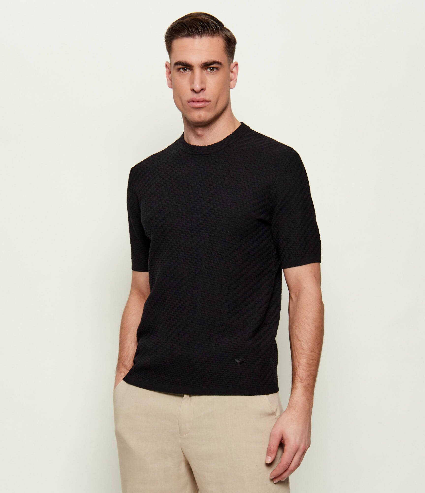 Emporio Armani Tricou | Slim Fit