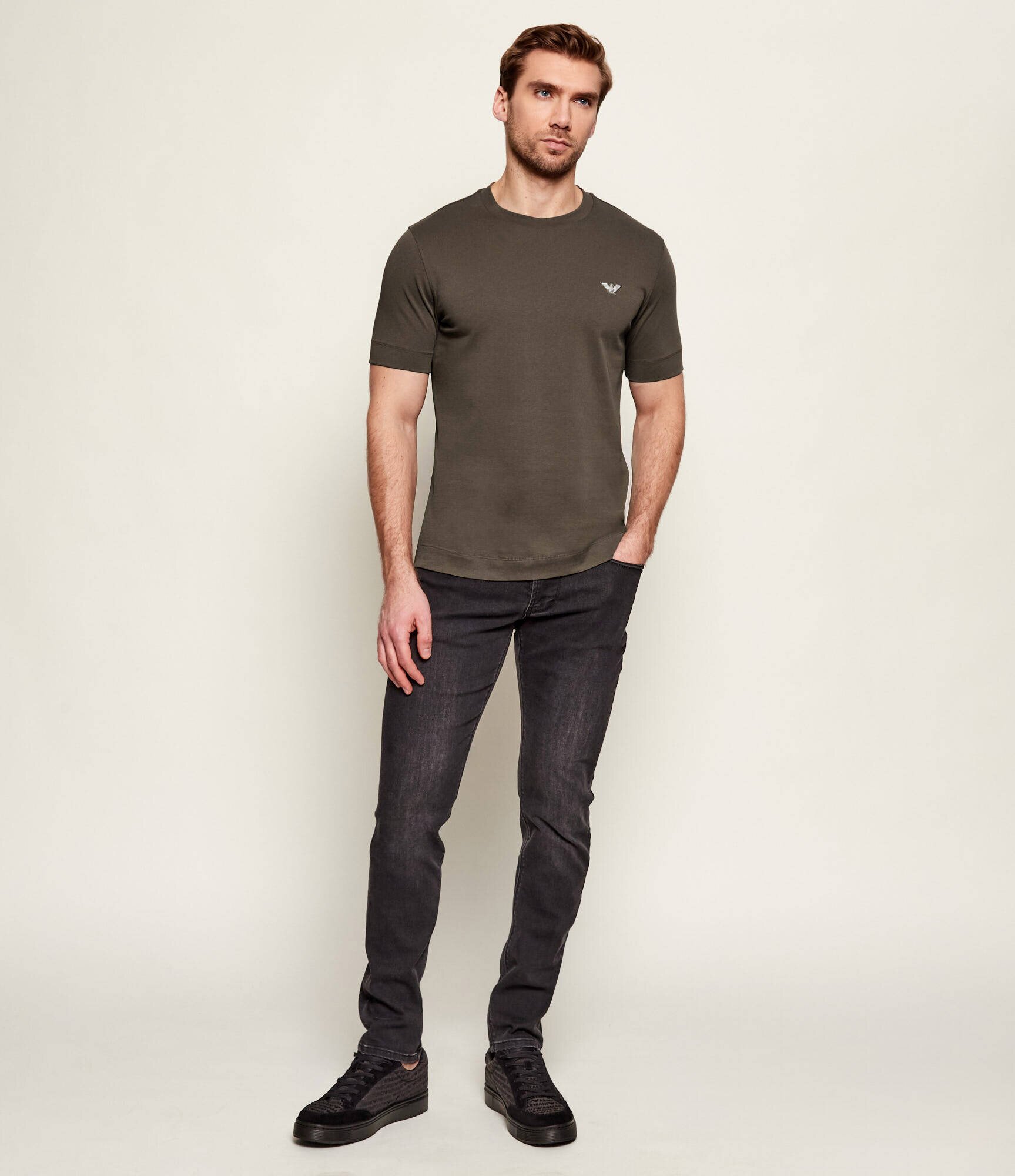 Emporio Armani Tricou | Slim Fit