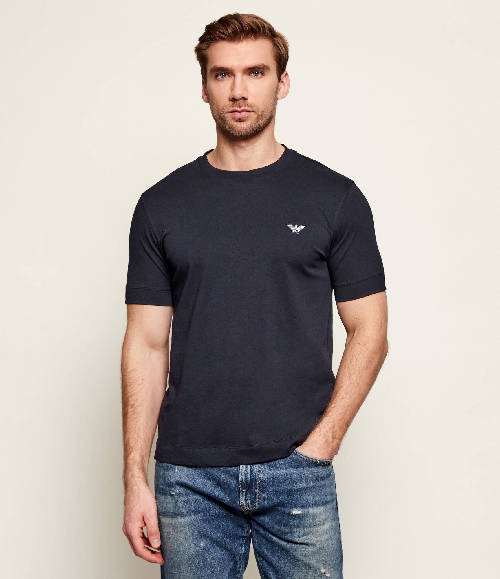 Emporio Armani Tricou | Slim Fit