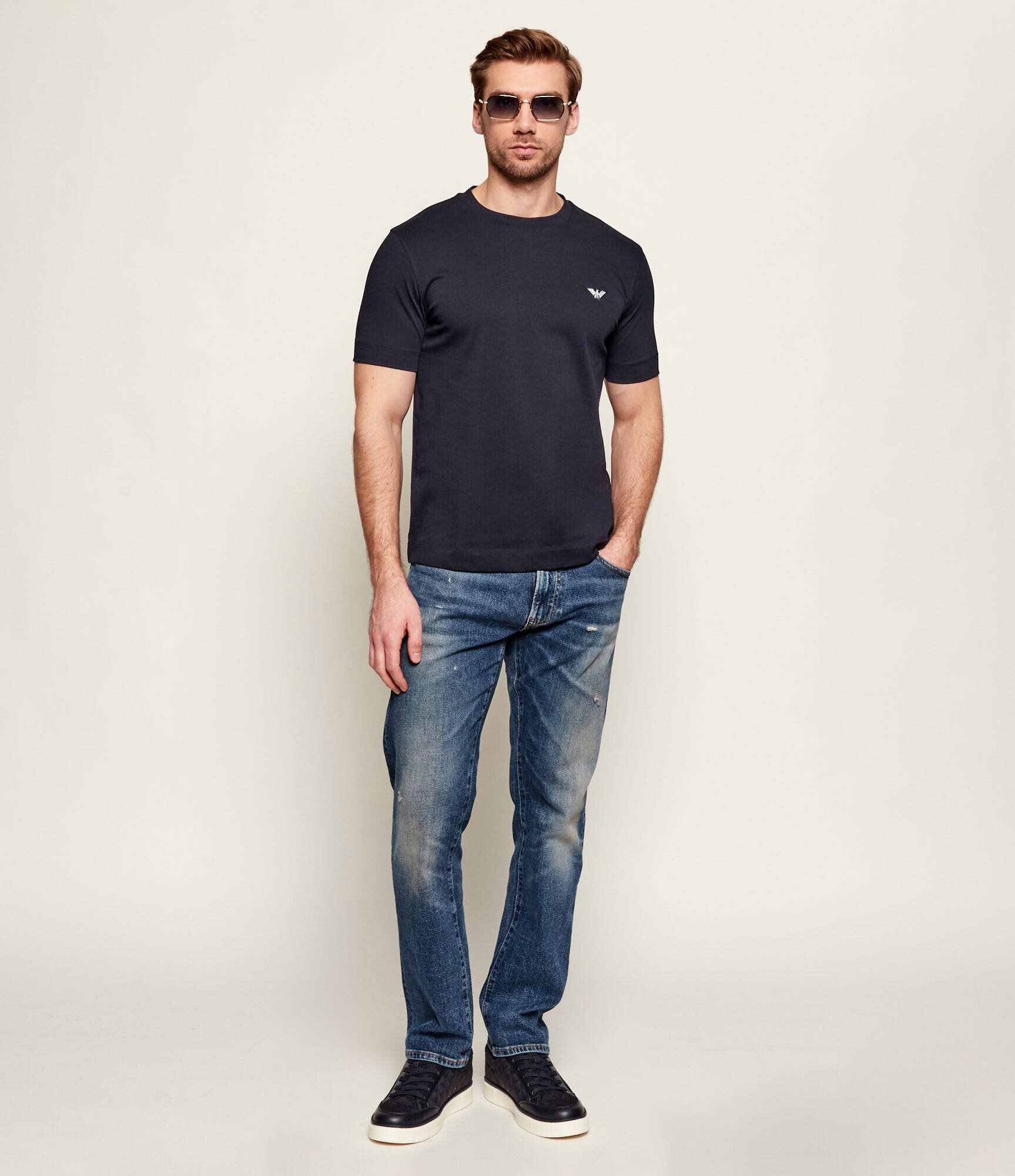 Emporio Armani Tricou | Slim Fit
