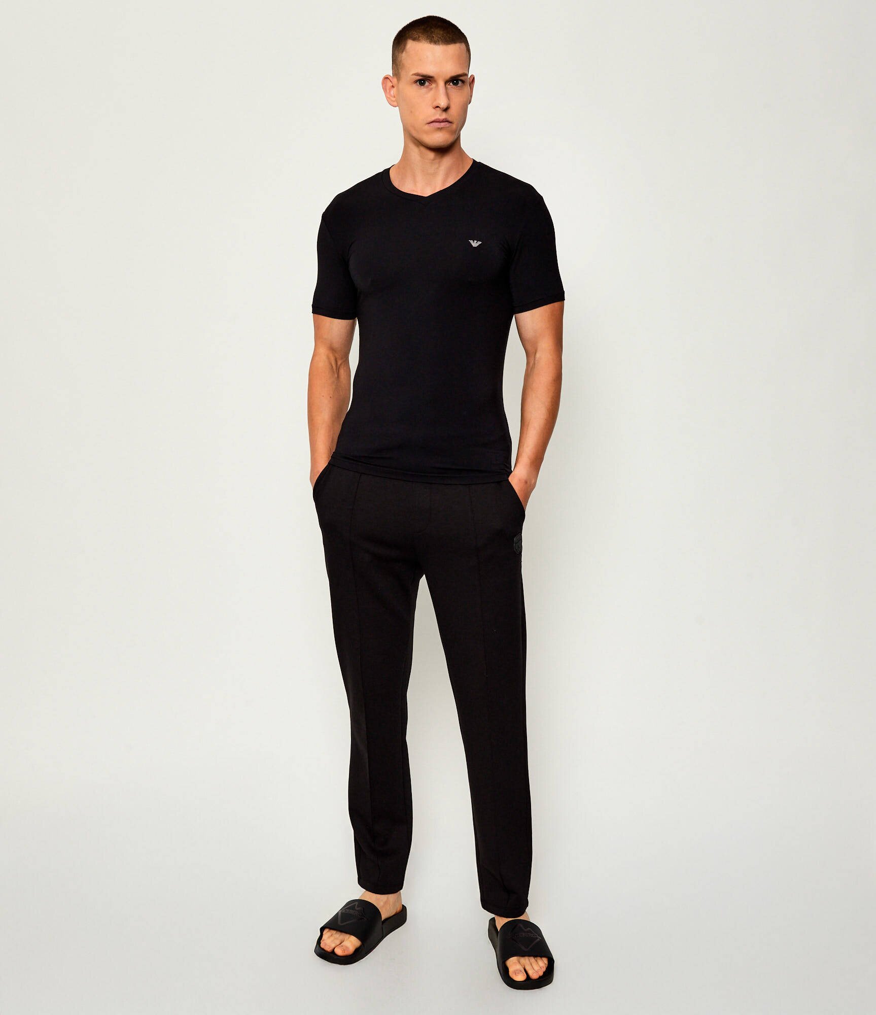 Emporio Armani Tricou | Slim Fit