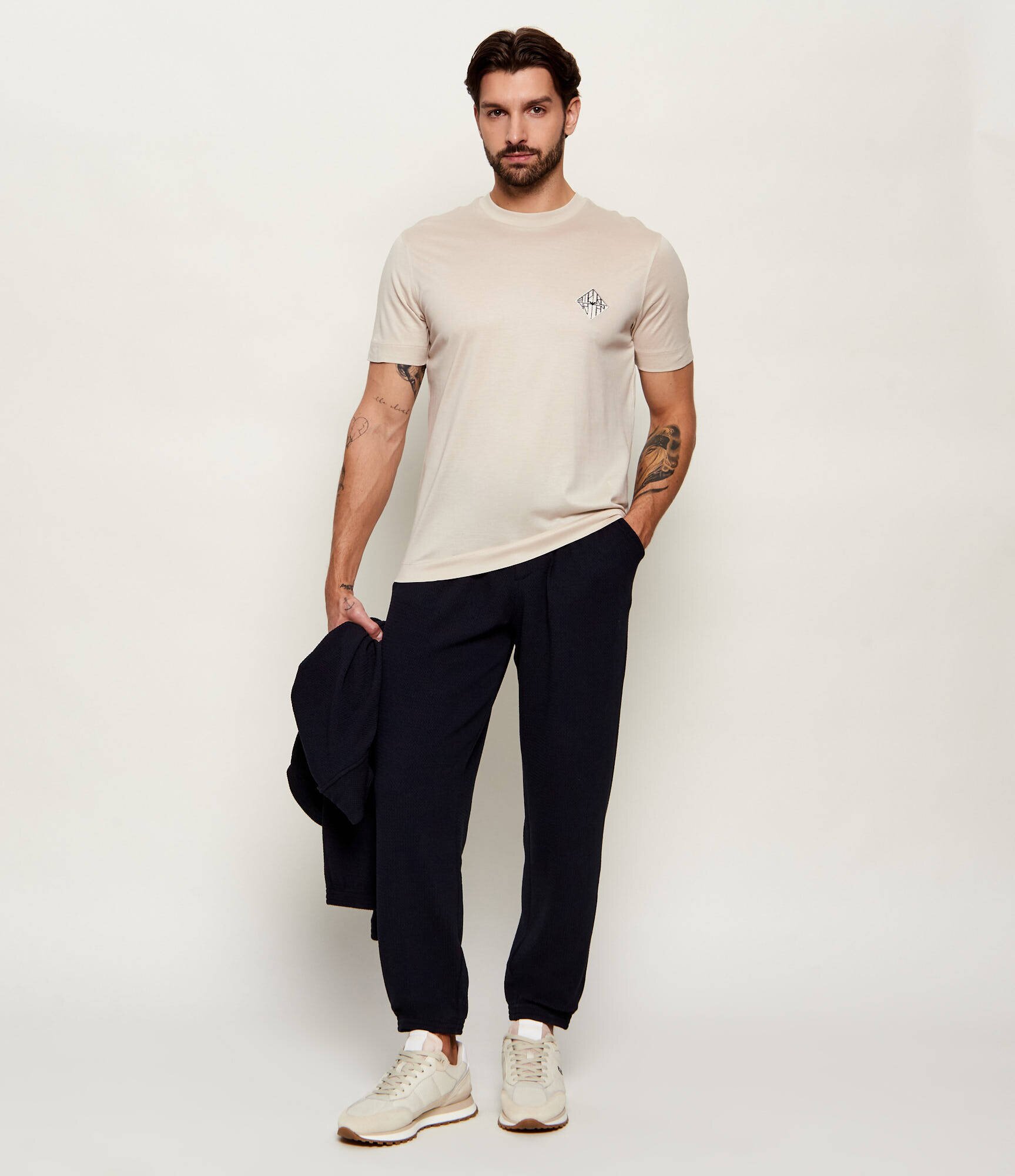 Emporio Armani Tricou | Slim Fit
