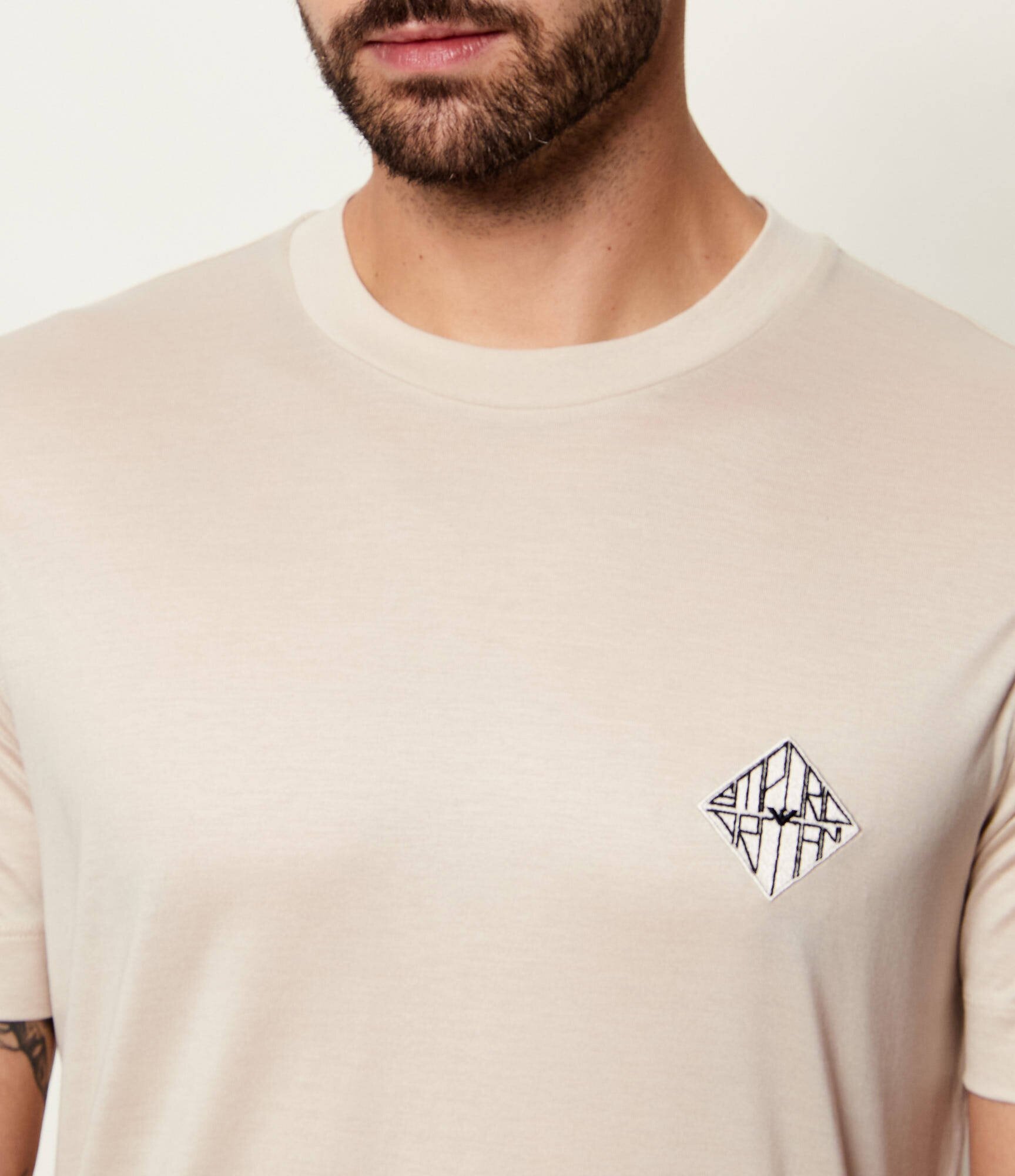 Emporio Armani Tricou | Slim Fit