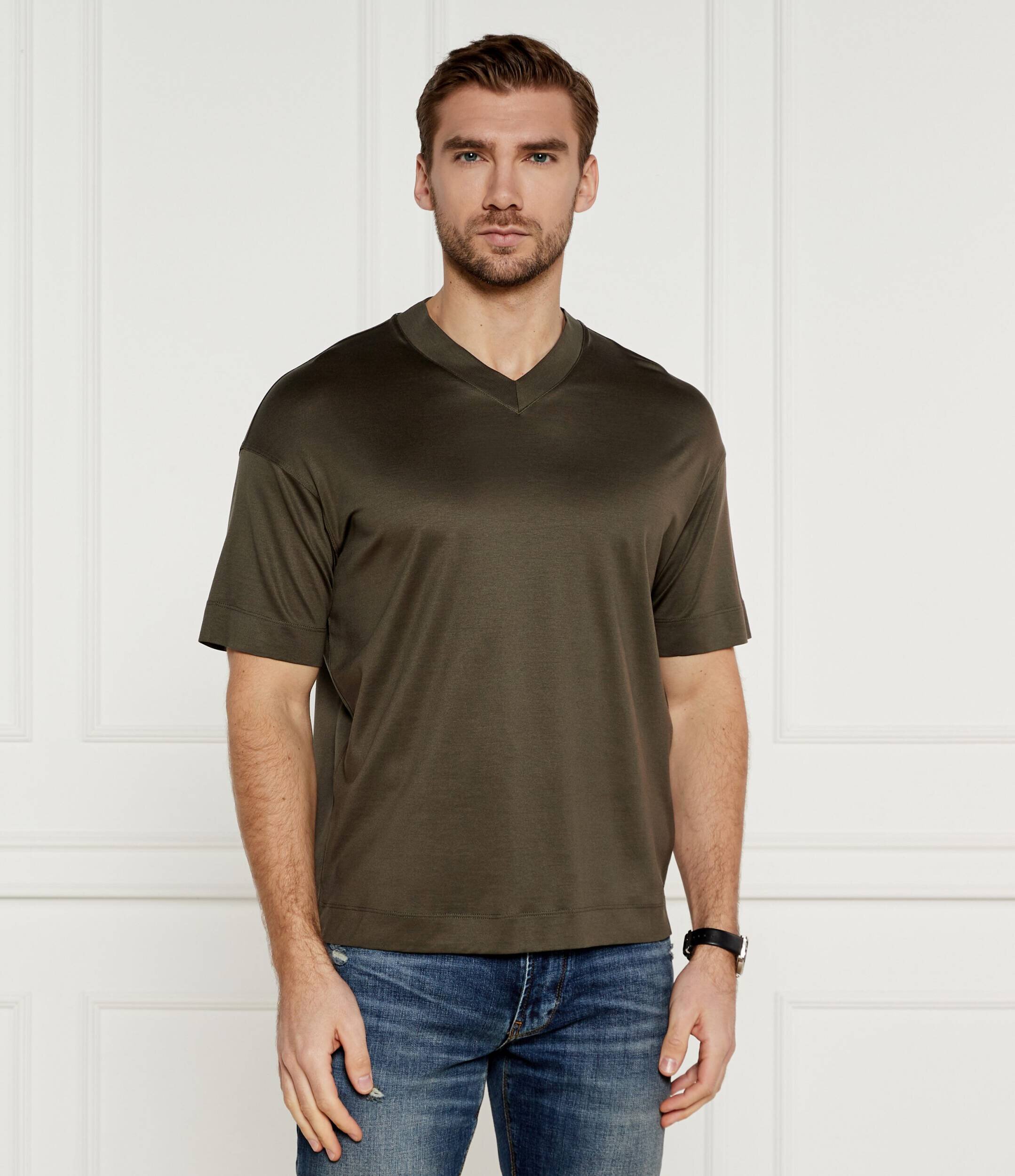 Emporio Armani Tricou | Slim Fit