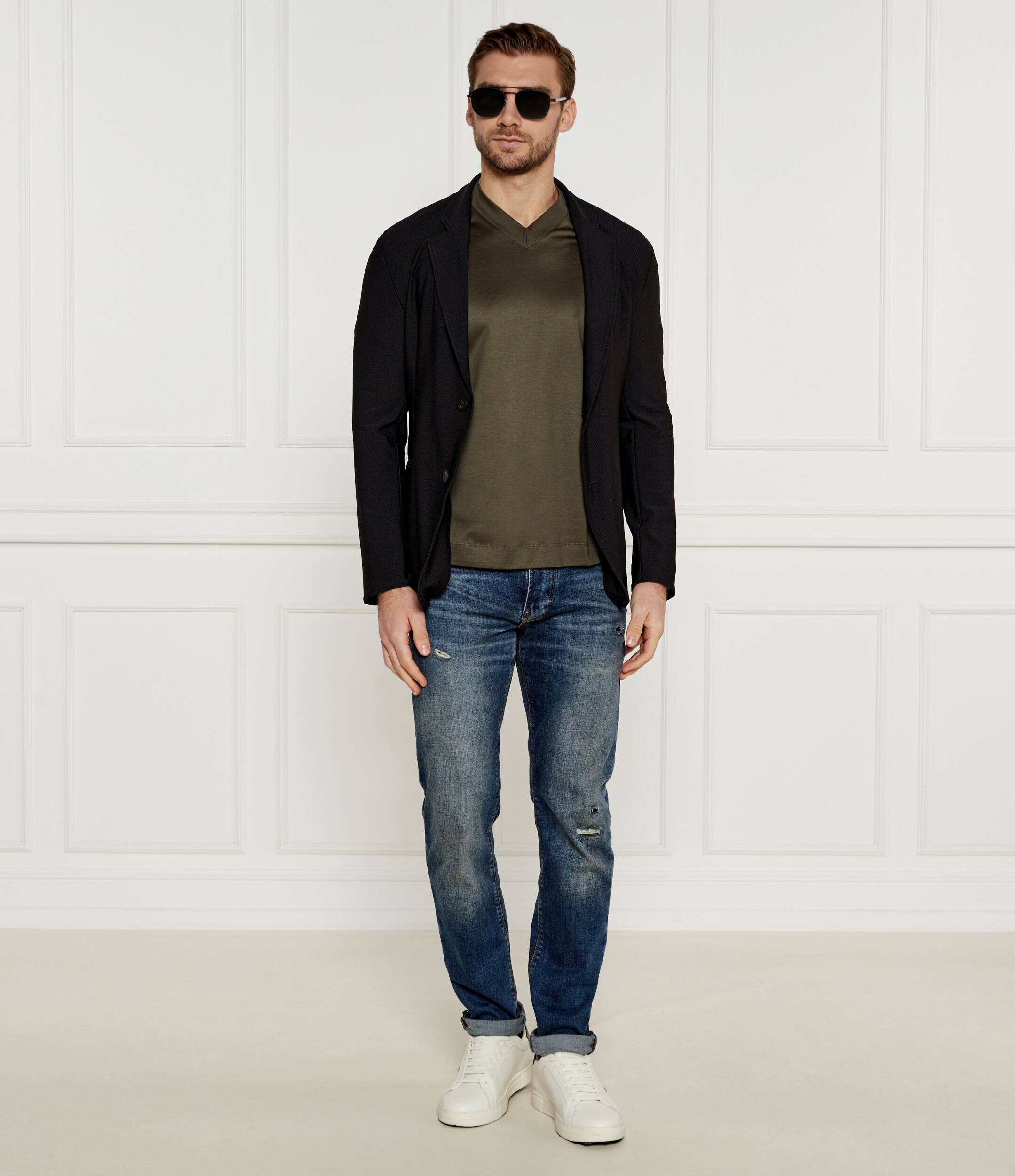 Emporio Armani Tricou | Slim Fit