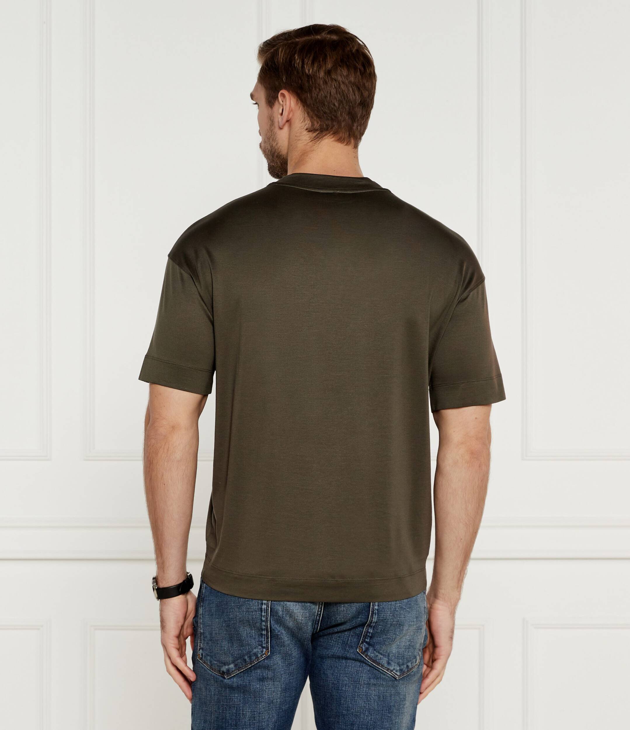 Emporio Armani Tricou | Slim Fit