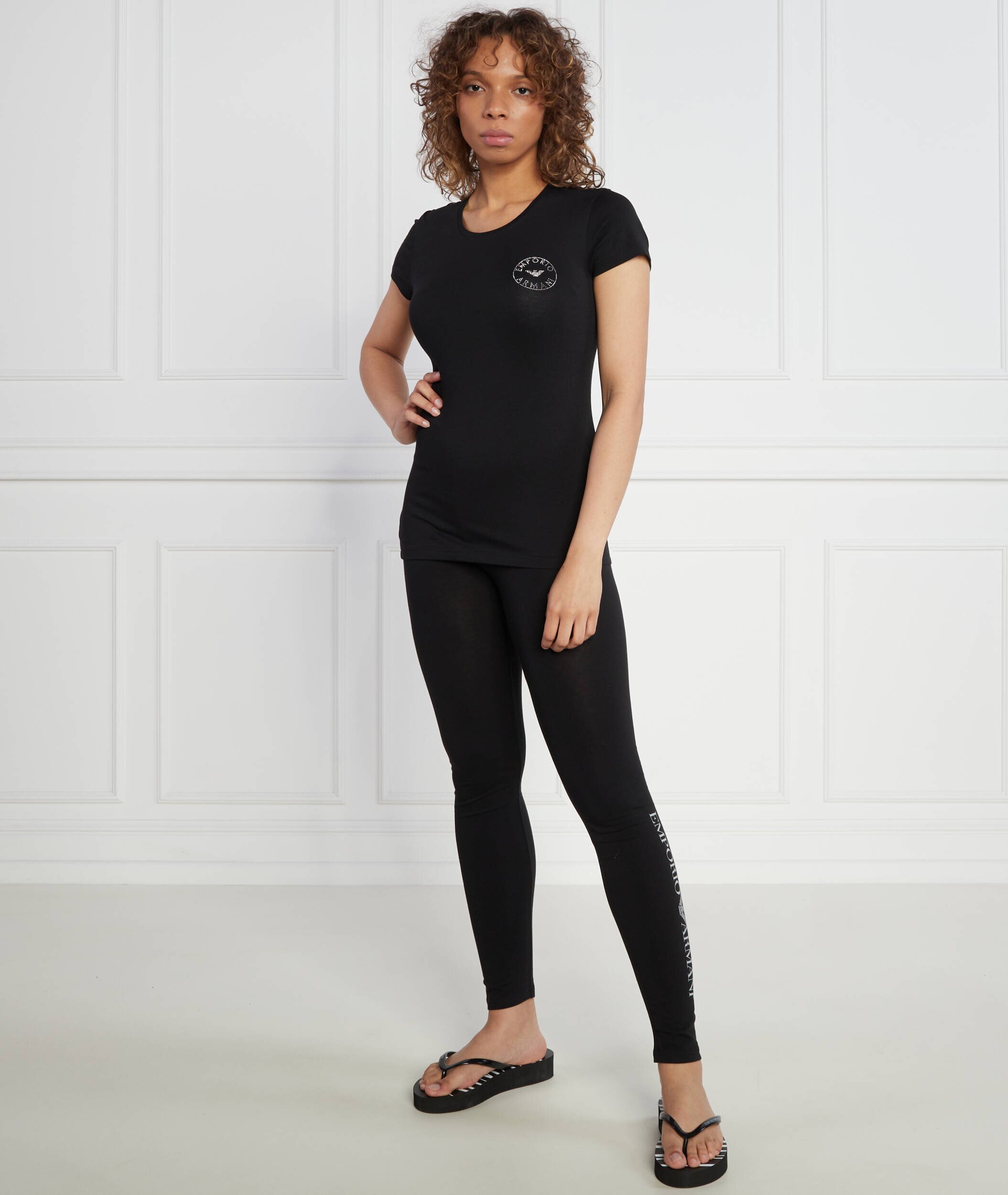 Emporio Armani Tricou | Slim Fit