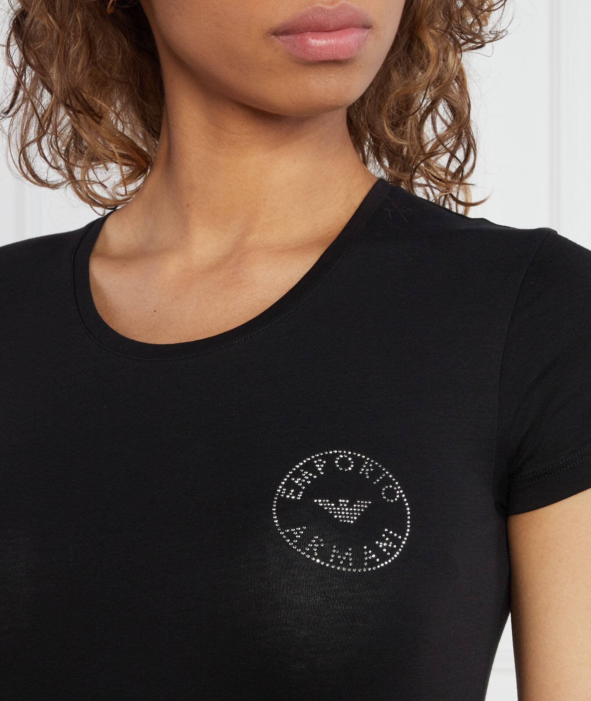 Emporio Armani Tricou | Slim Fit