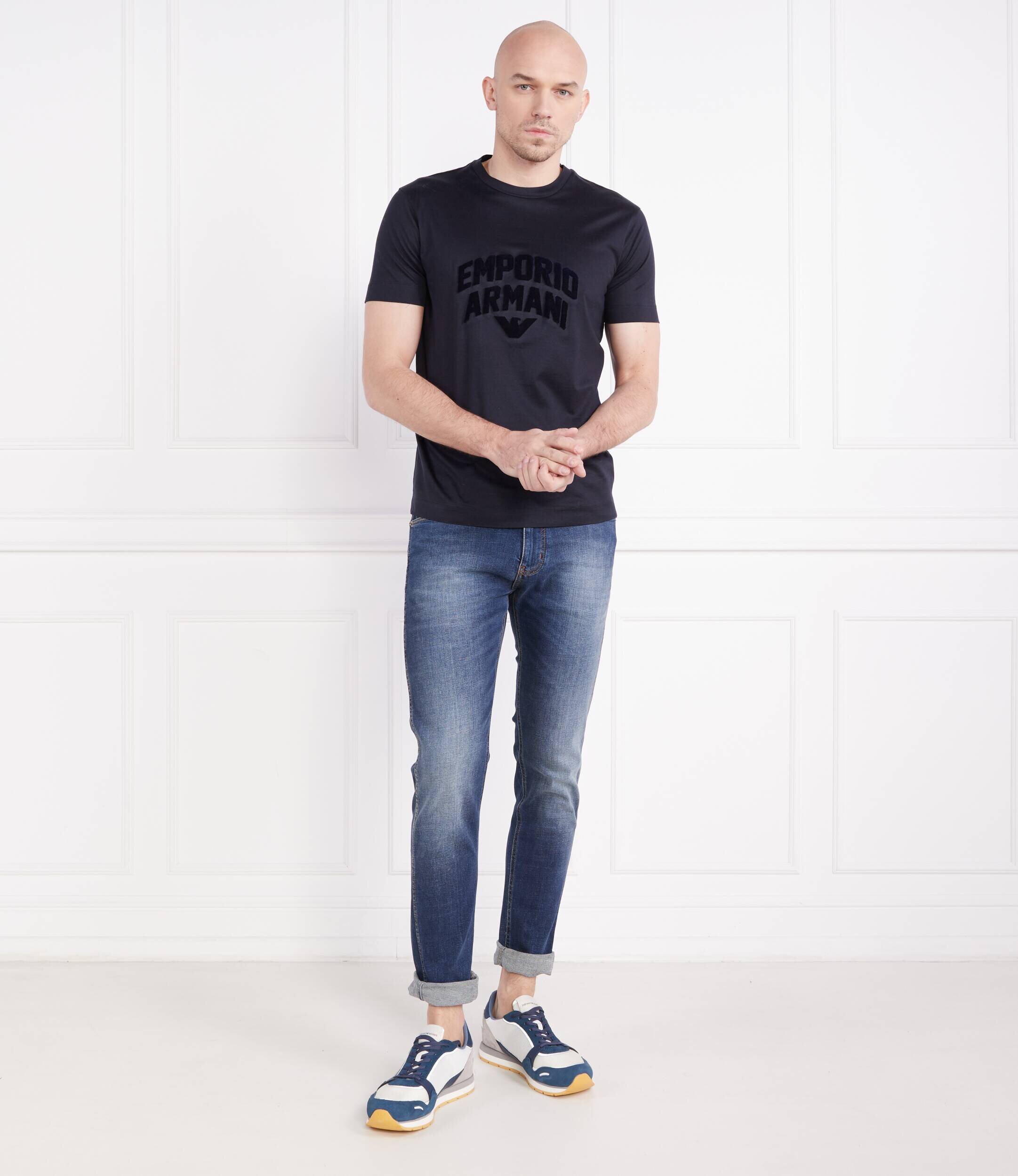 Emporio Armani Tricou | Slim Fit