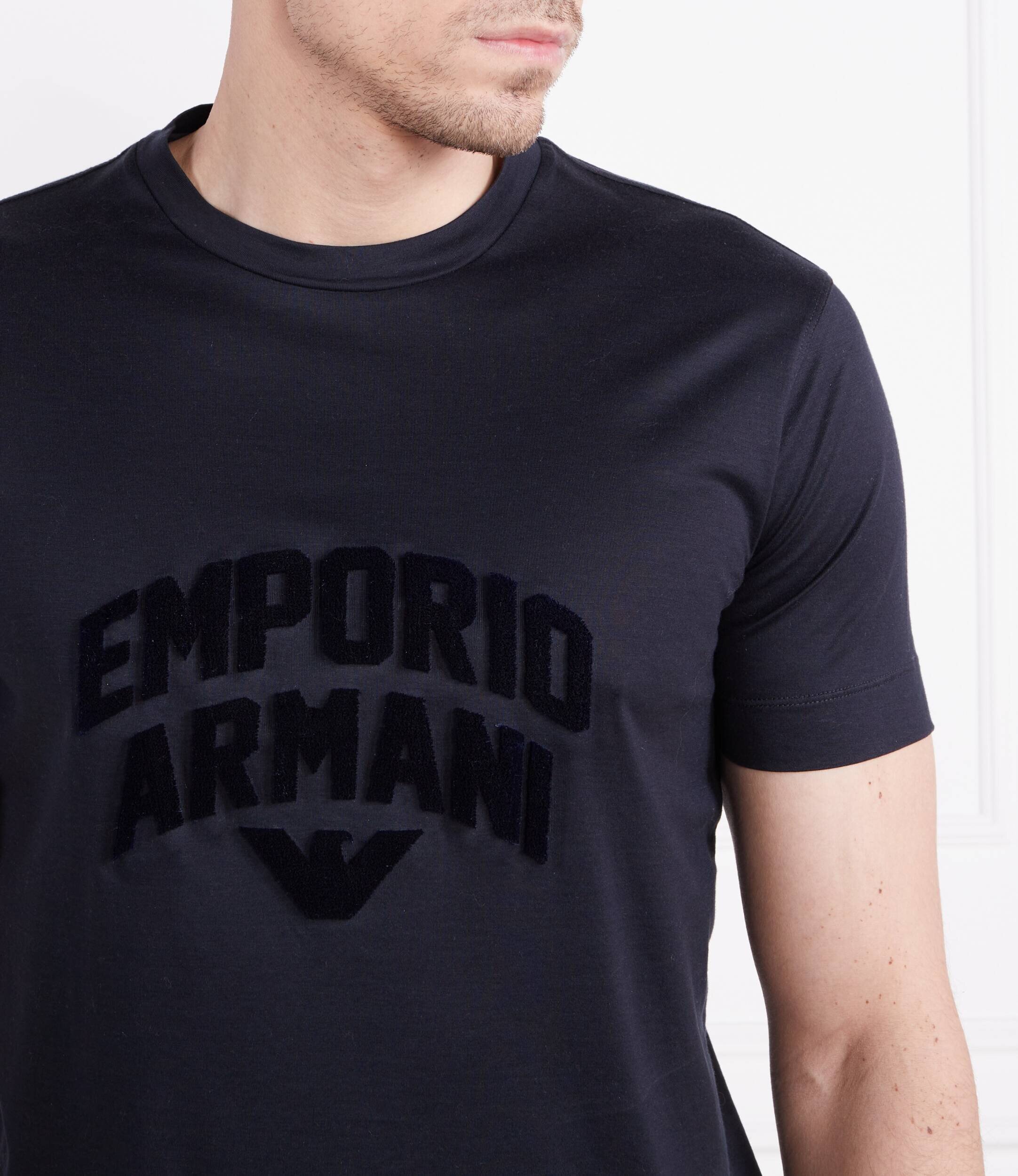 Emporio Armani Tricou | Slim Fit