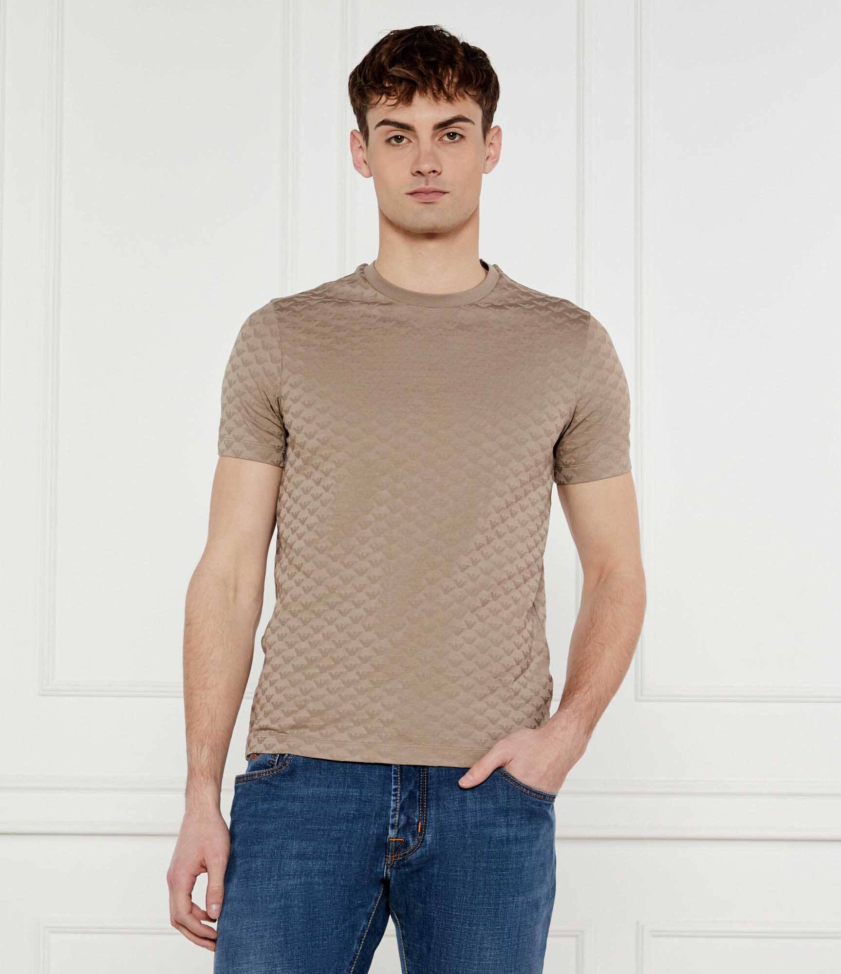 Emporio Armani Tricou | Slim Fit