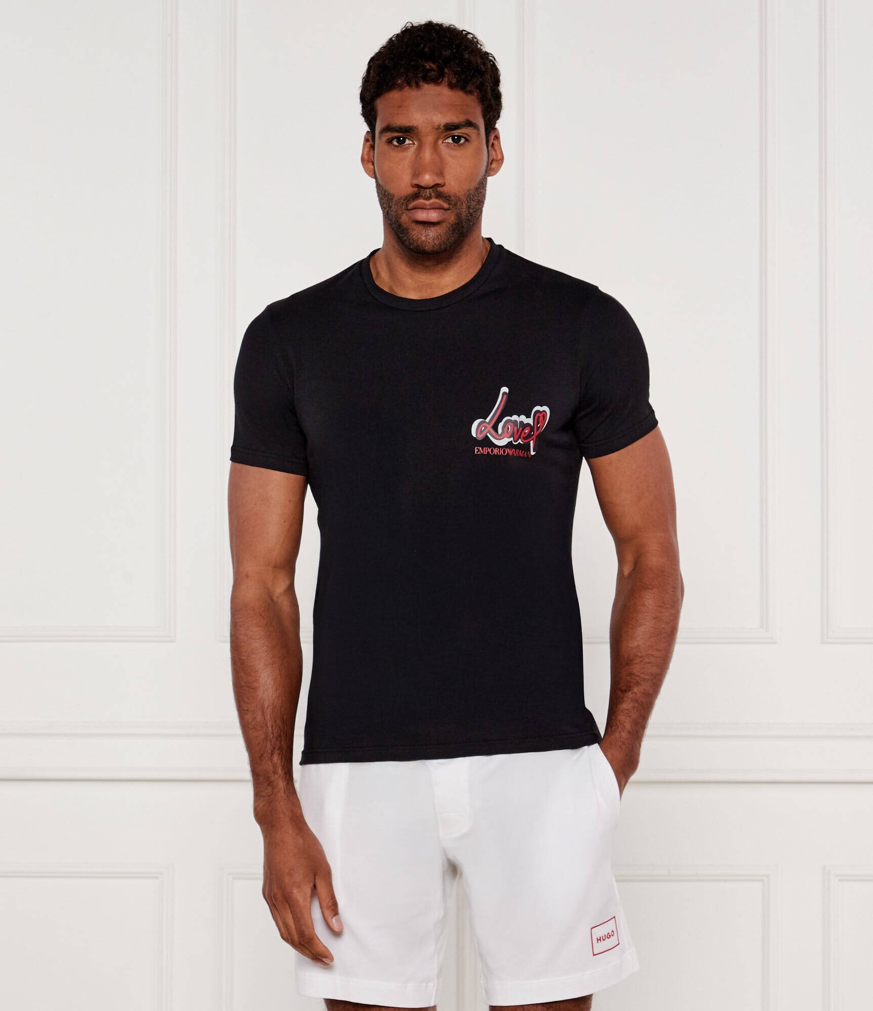 Emporio Armani Tricou | Slim Fit