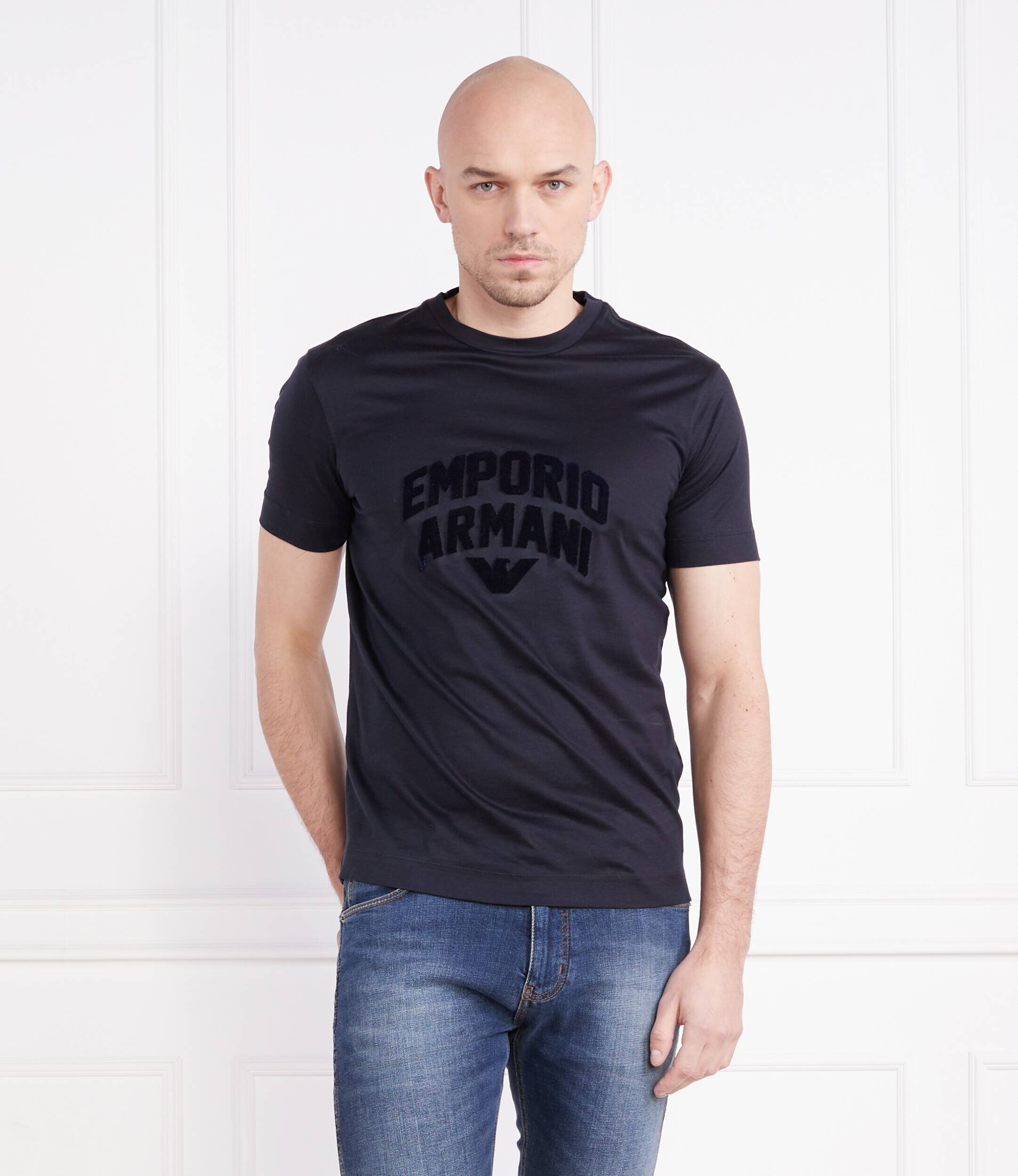 Emporio Armani Tricou | Slim Fit