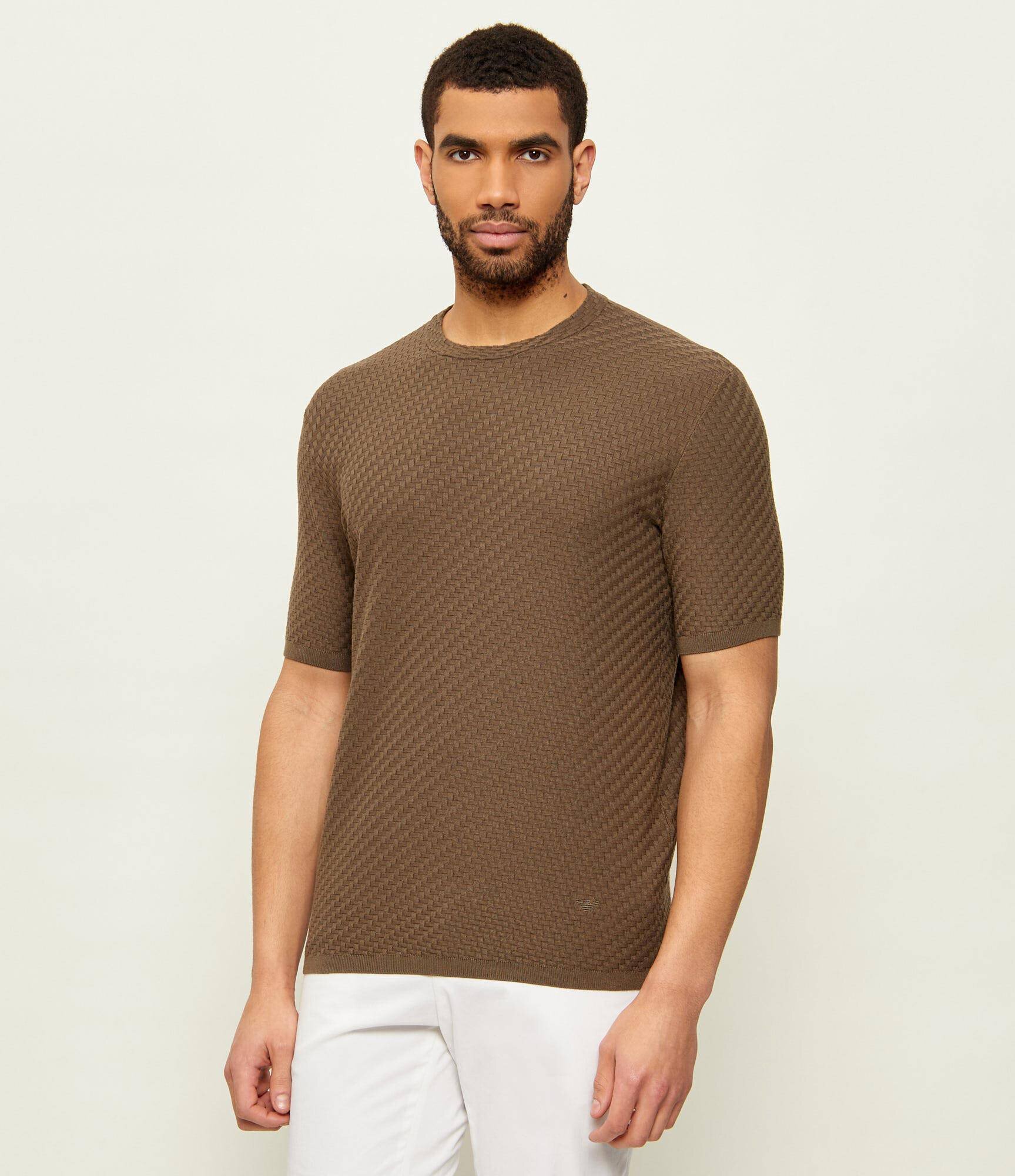 Emporio Armani Tricou | Slim Fit