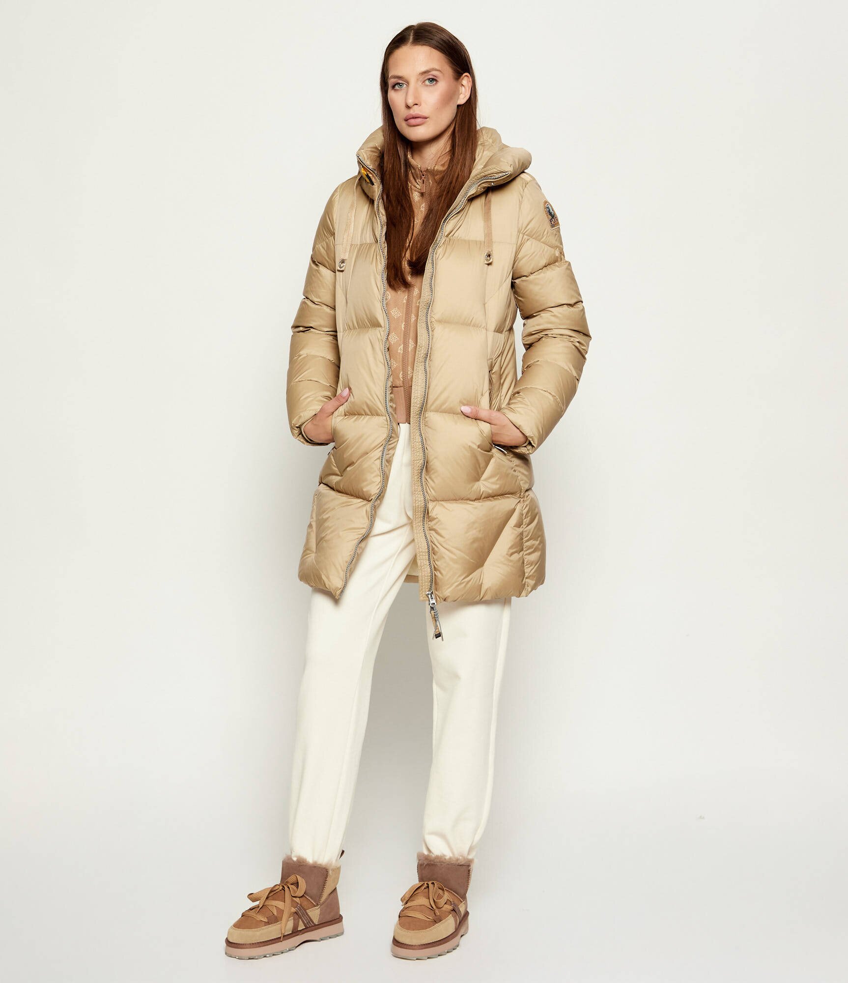 EMU Australia Bocanci Blurred Micro Patchwork | piele întoarsă