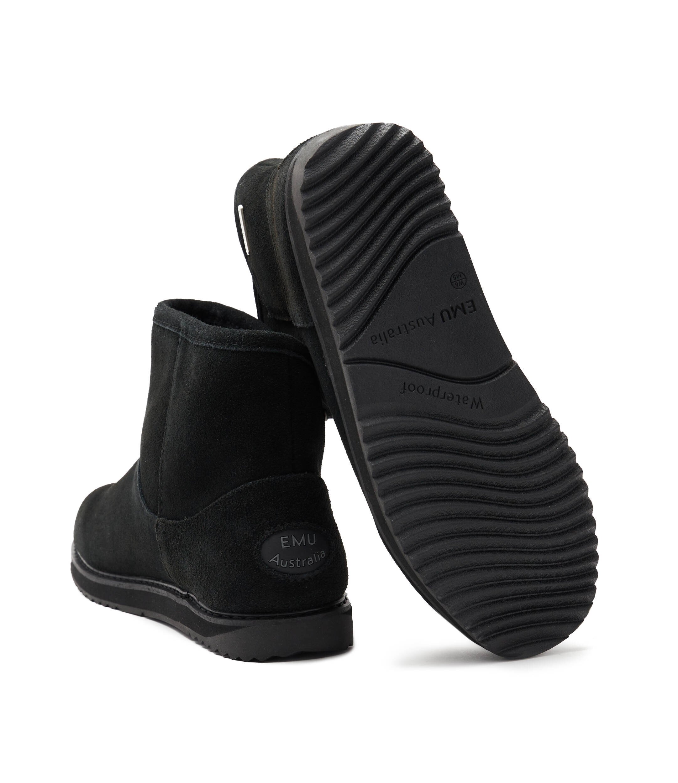 EMU Australia Bocanci Dofida Mini | piele întoarsă