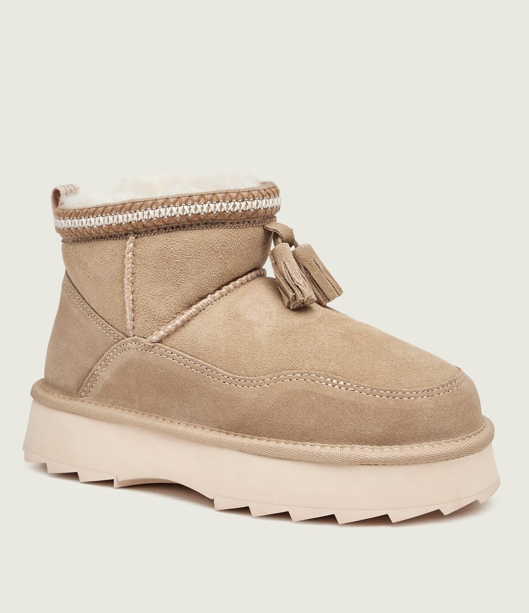 EMU Australia Bocanci Mim | piele întoarsă