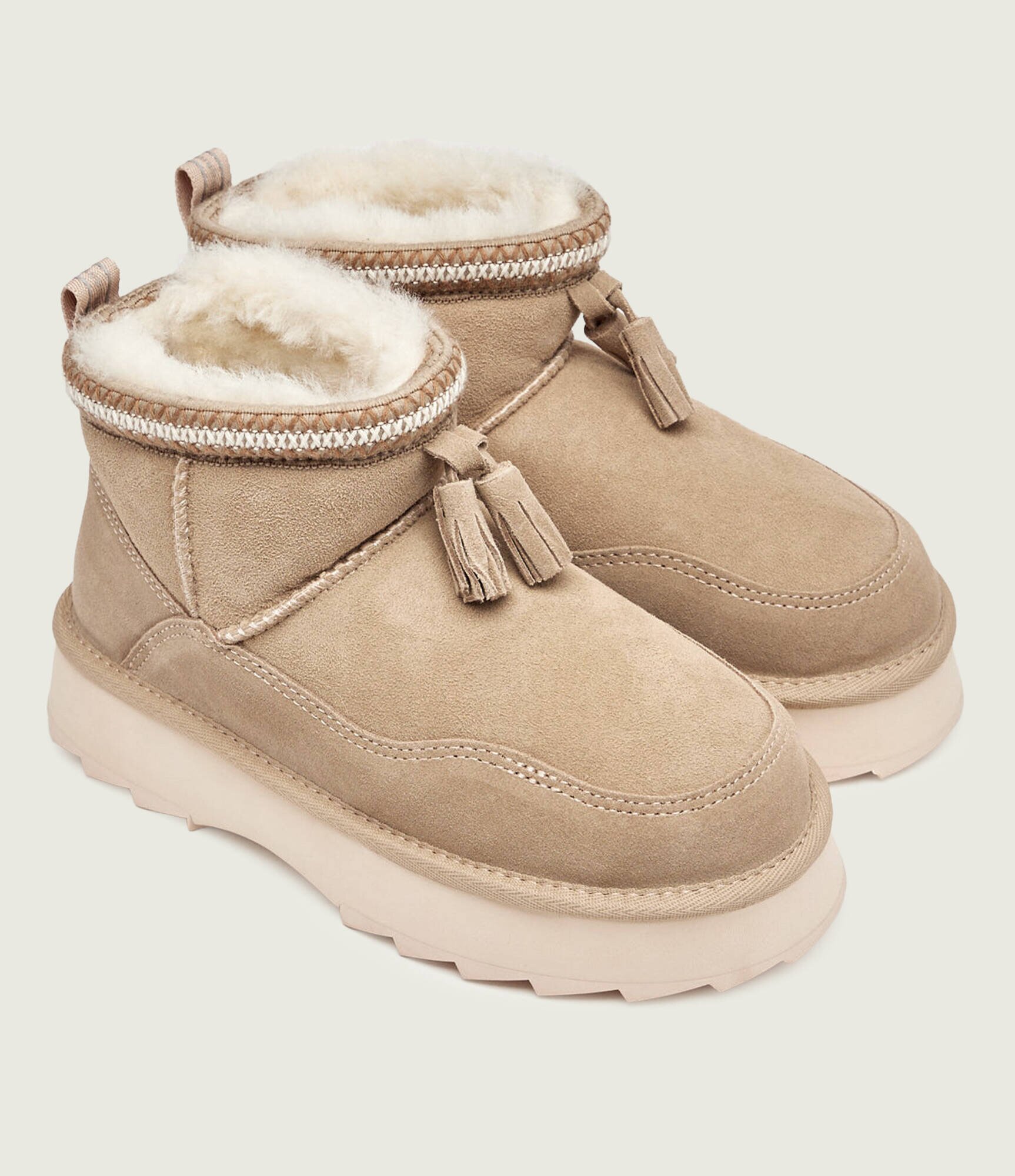 EMU Australia Bocanci Mim | piele întoarsă