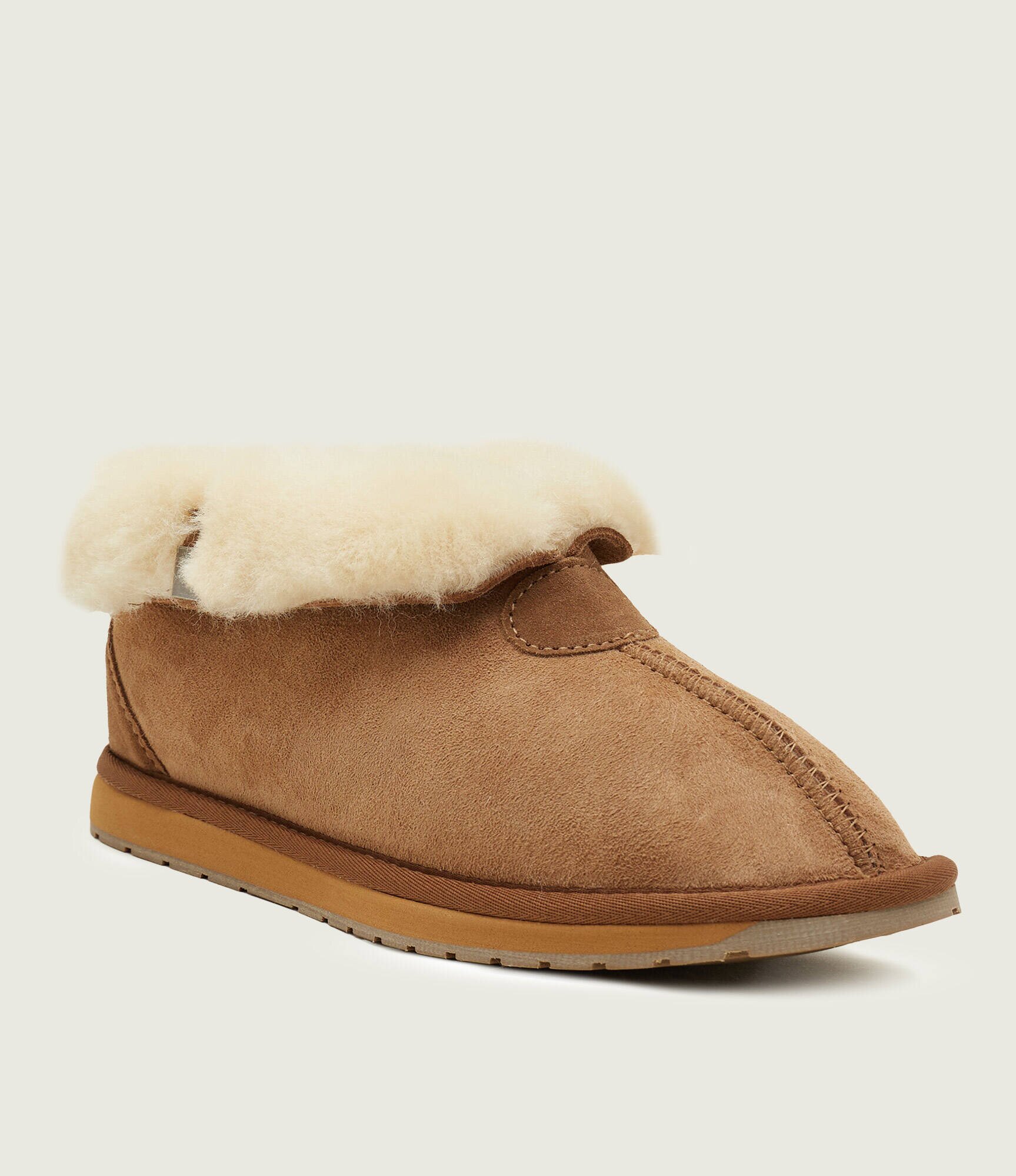 EMU Australia Bocanci Platinum Albany | shearling | zamsz | lână