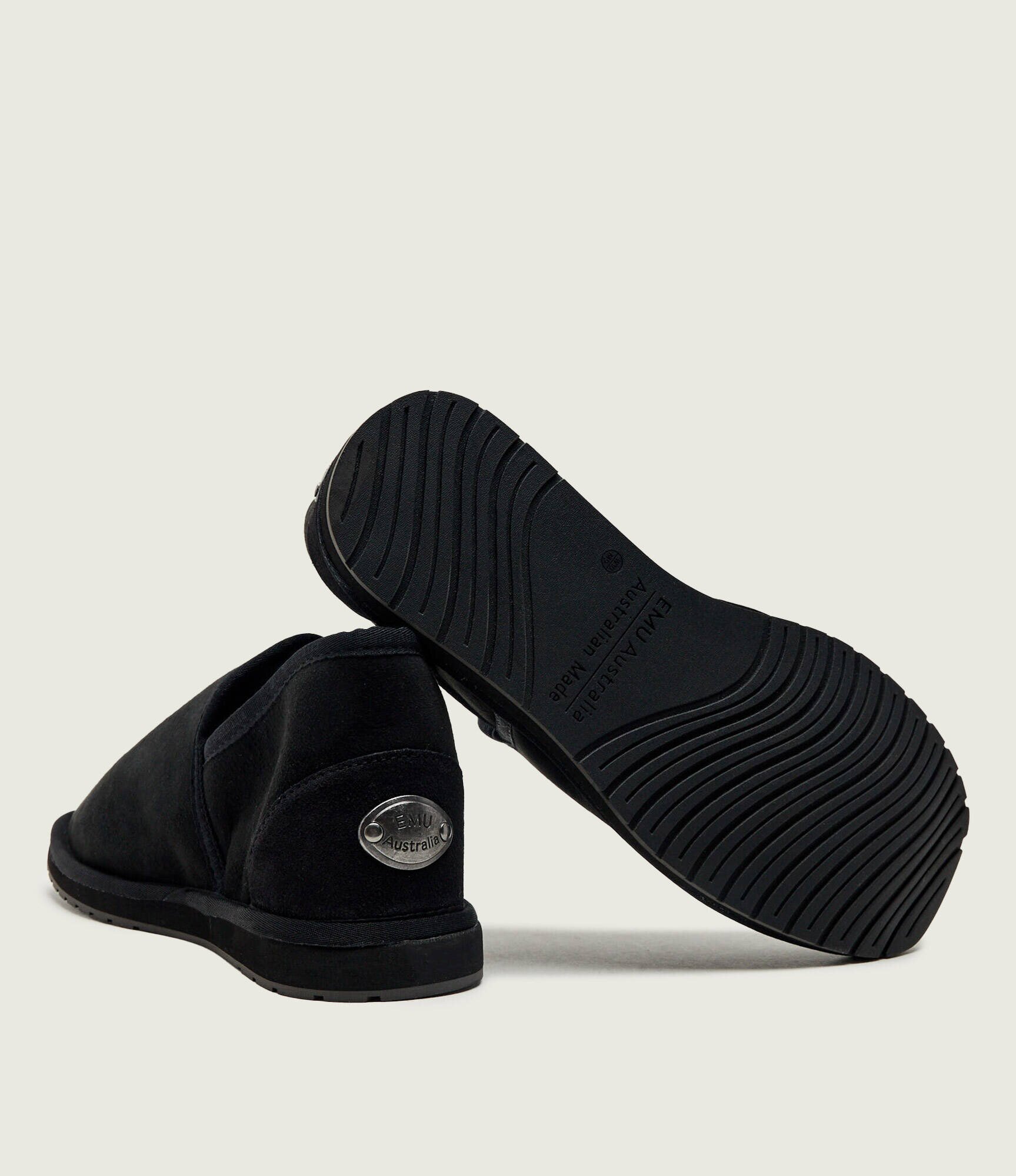EMU Australia Bocanci Platinum Ashford | lână | piele întoarsă