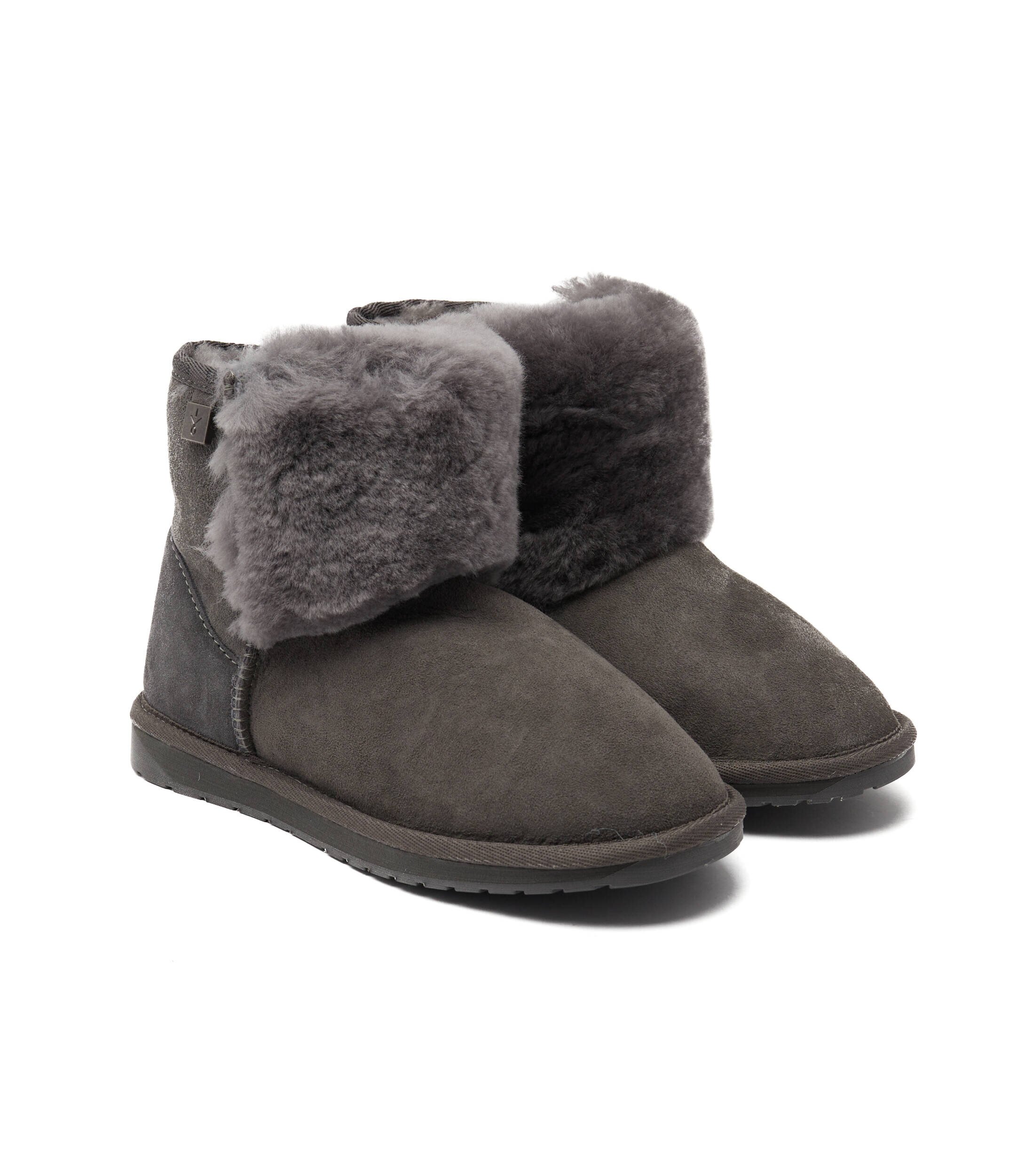 EMU Australia Bocanci Platinum Lara Mini | piele întoarsă