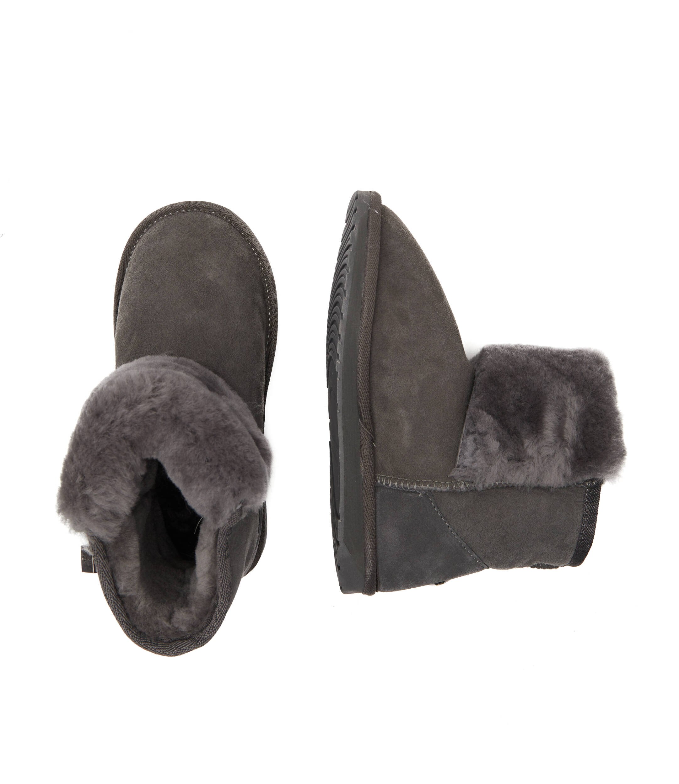 EMU Australia Bocanci Platinum Lara Mini | piele întoarsă