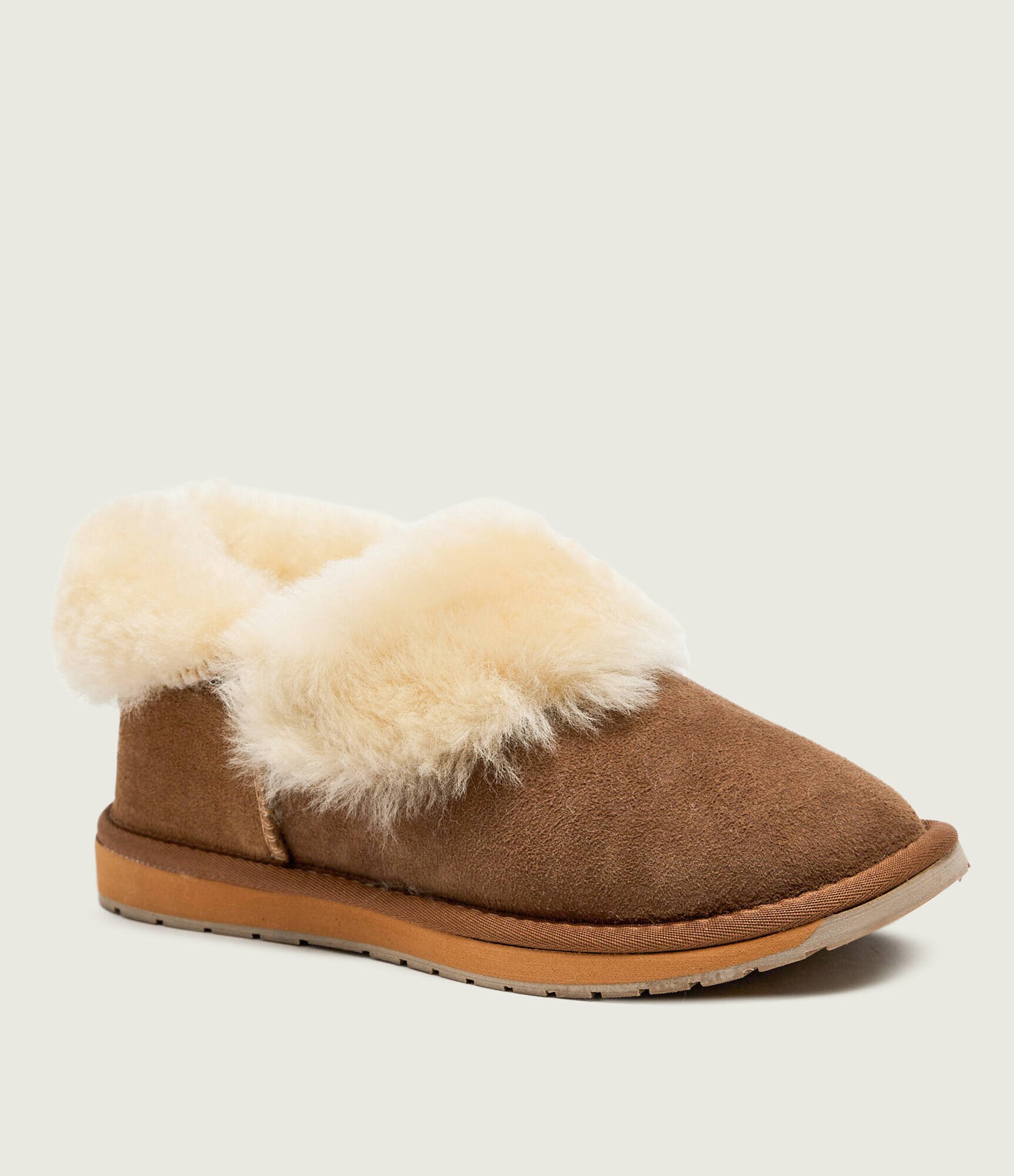 EMU Australia Bocanci Platinum Mintaro | shearling | zamsz
