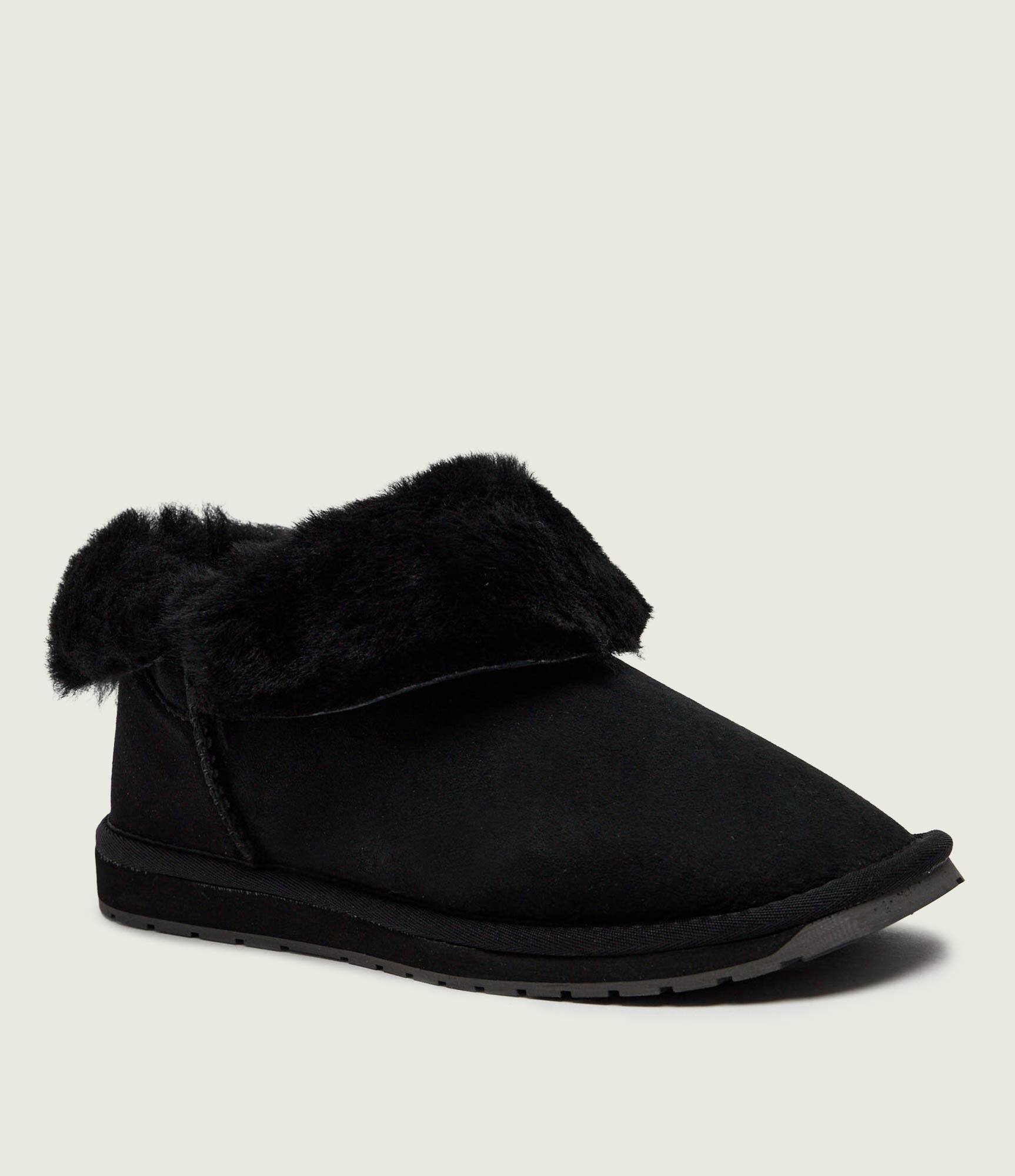 EMU Australia Bocanci Platinum Mintaro | shearling | zamsz