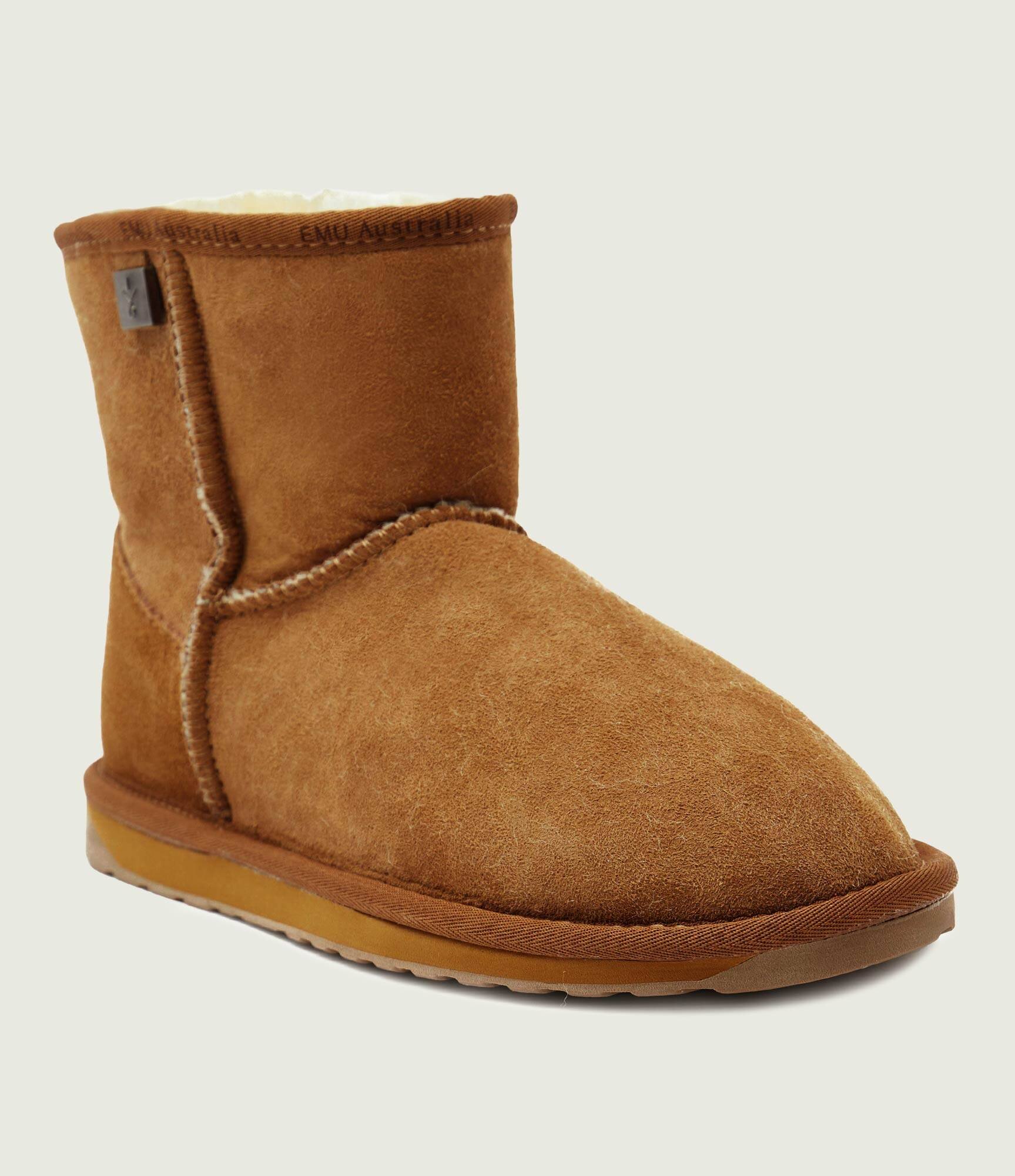 EMU Australia Bocanci Platinum Stinger Slim Mini | lână | piele întoarsă