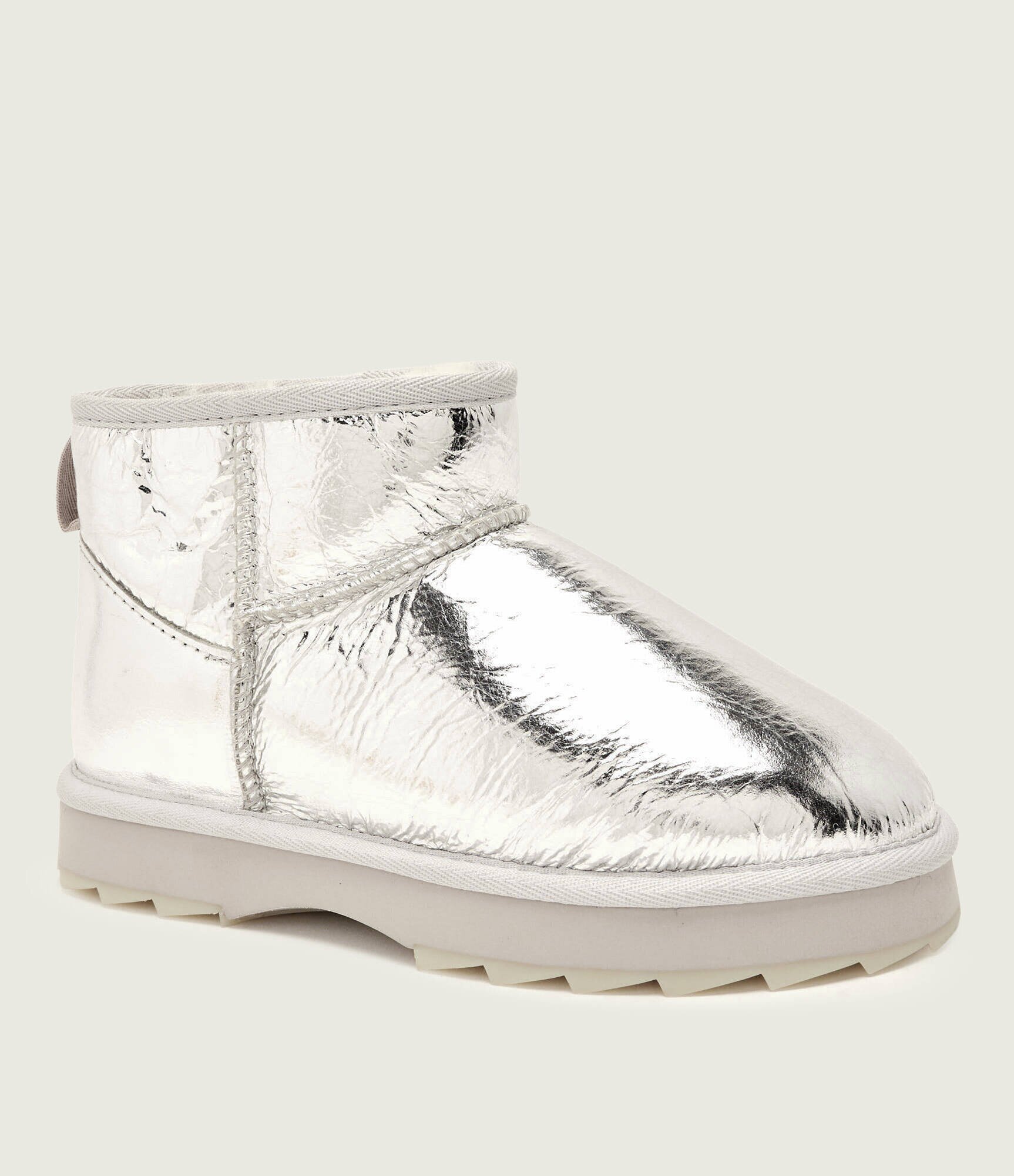 EMU Australia Bocanci Sharky Micro Town | piele | lână