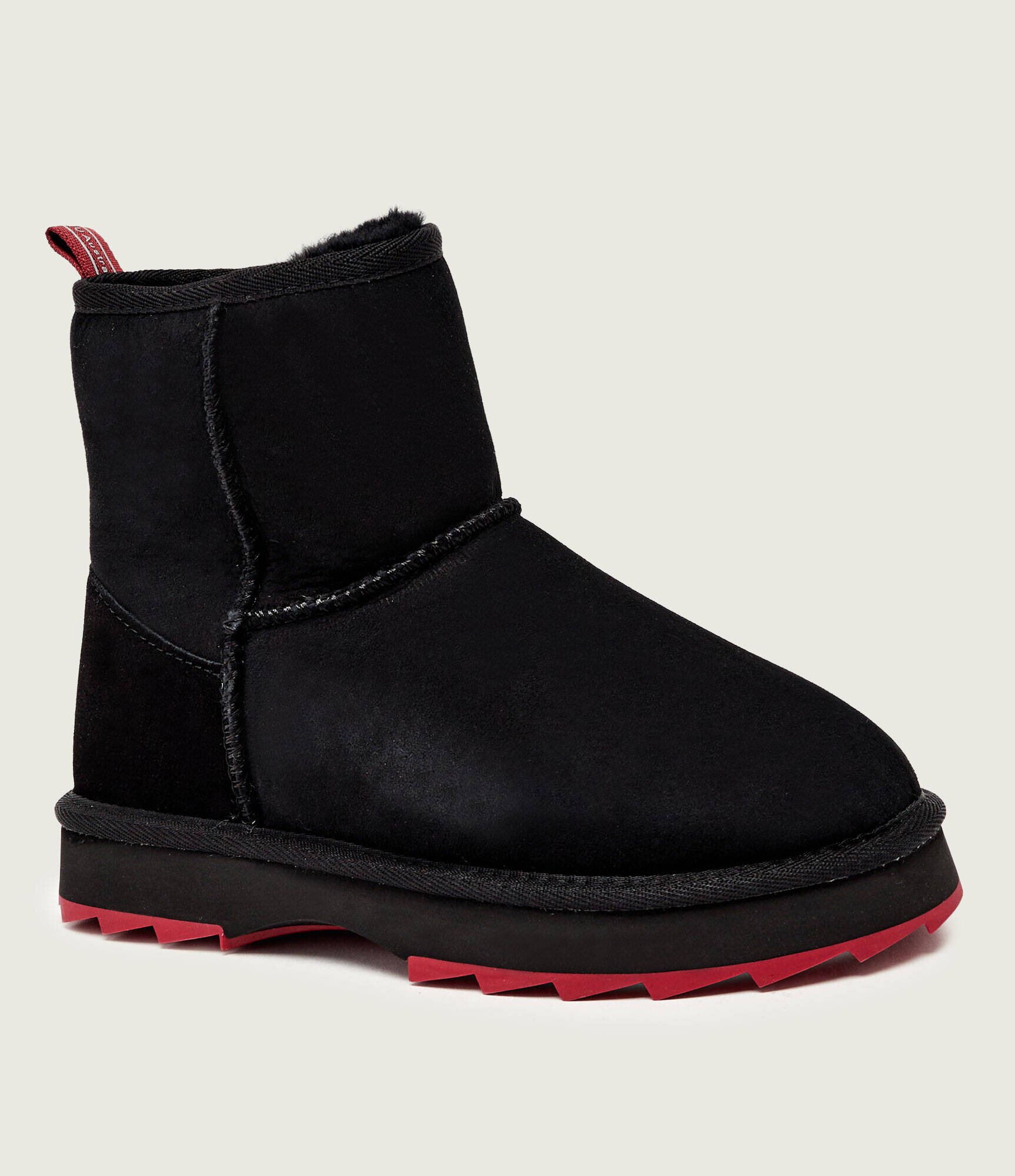 EMU Australia Bocanci Sharky Mini | piele întoarsă