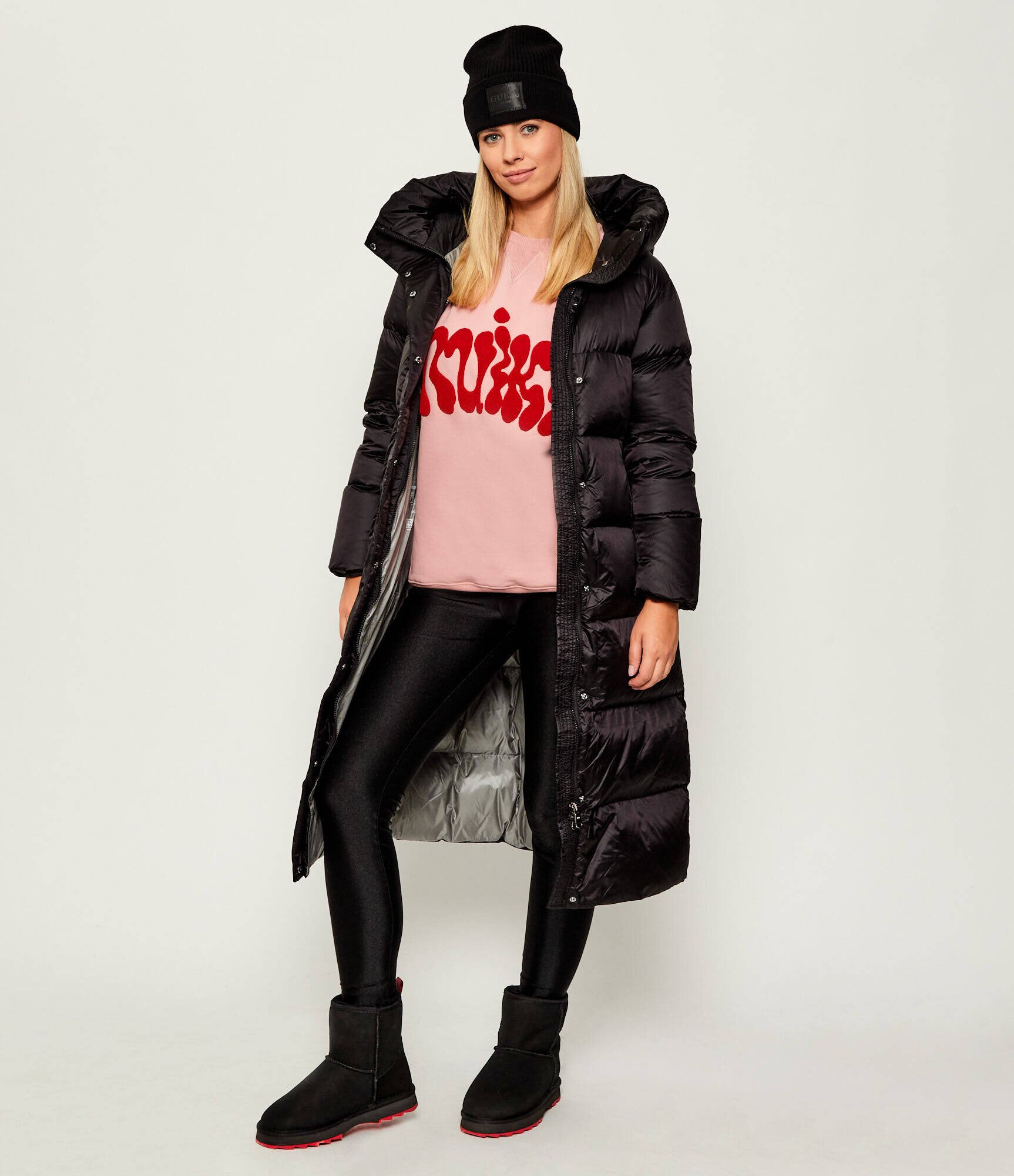 EMU Australia Bocanci Sharky Mini | piele întoarsă