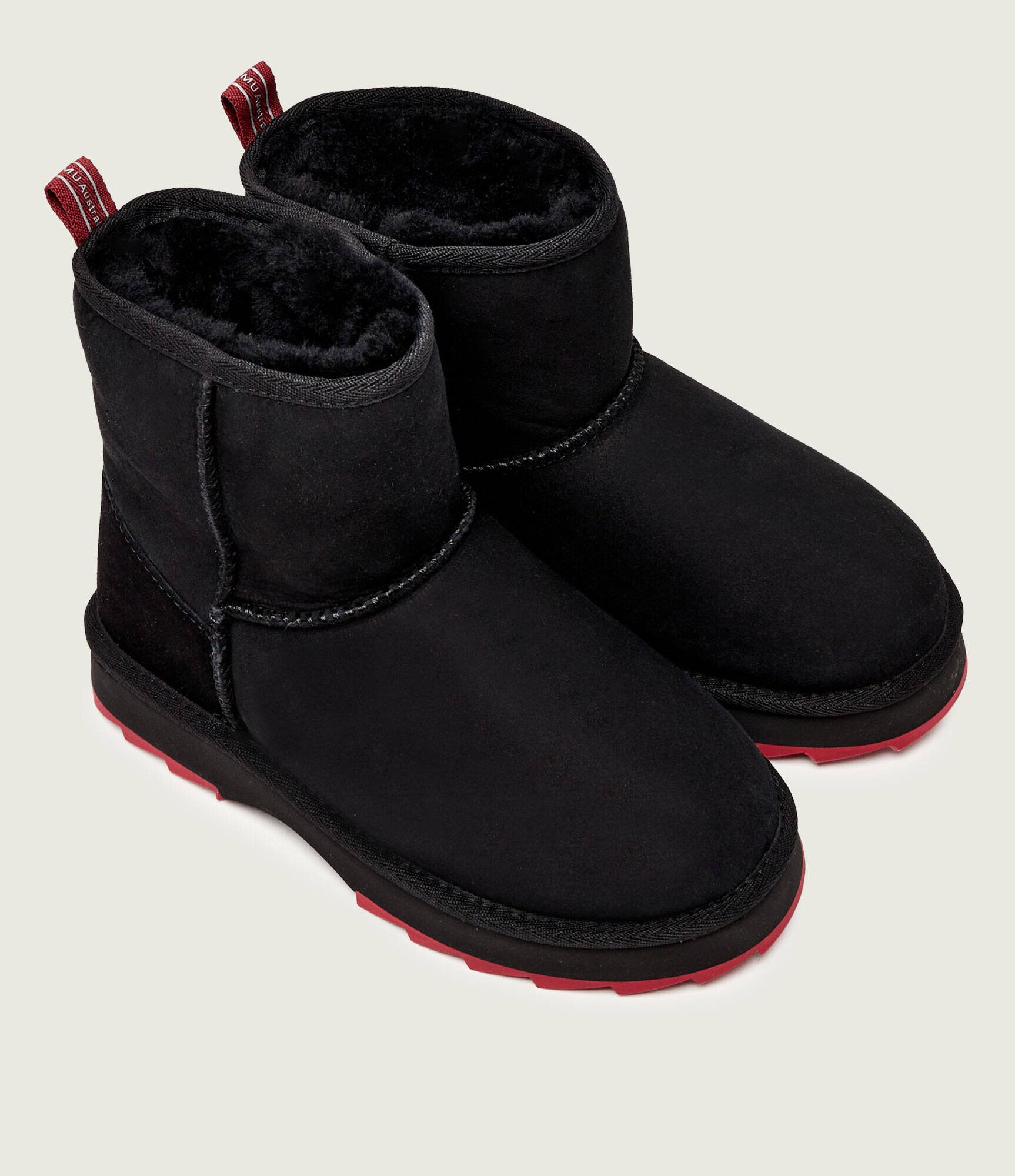 EMU Australia Bocanci Sharky Mini | piele întoarsă