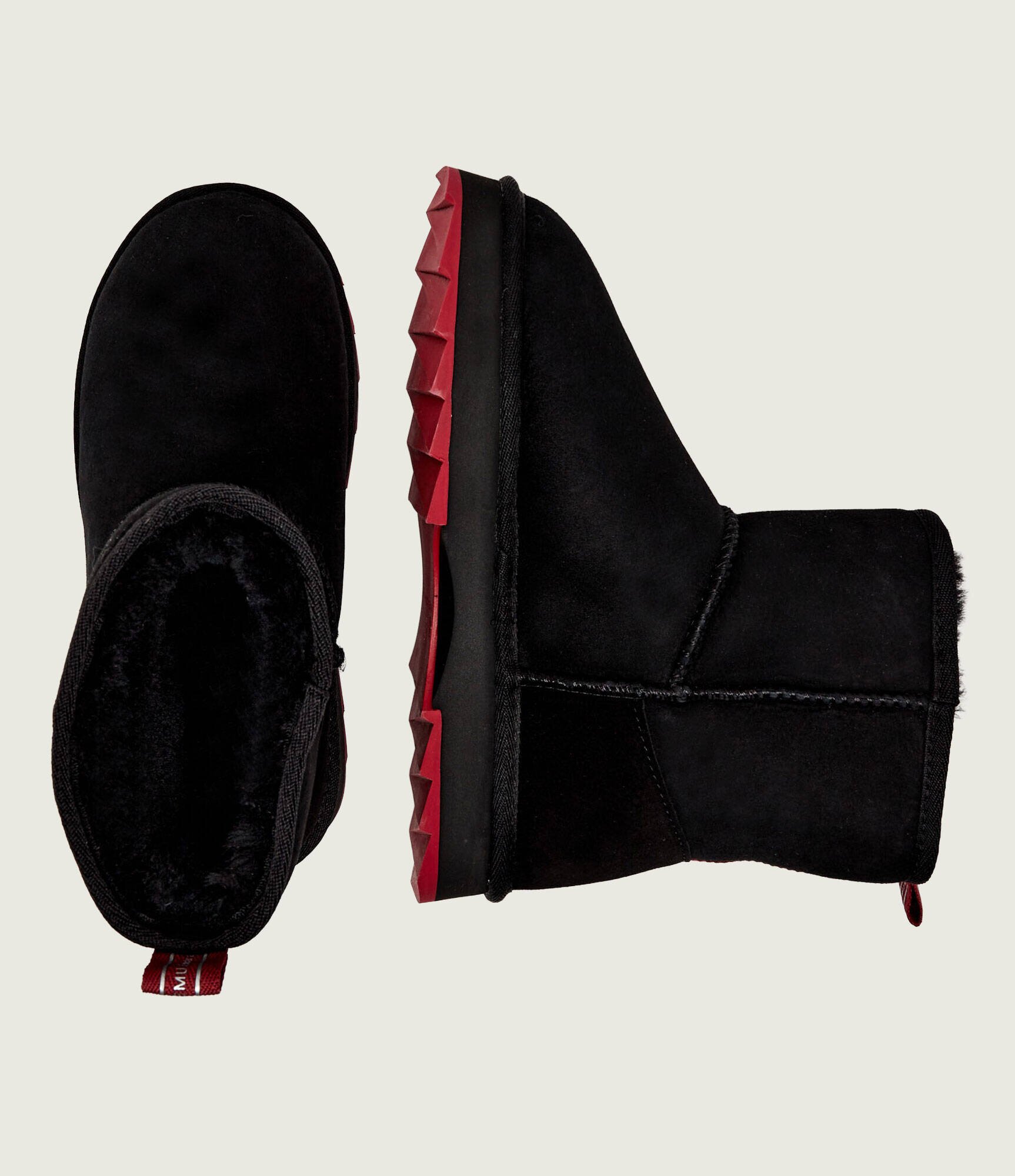 EMU Australia Bocanci Sharky Mini | piele întoarsă