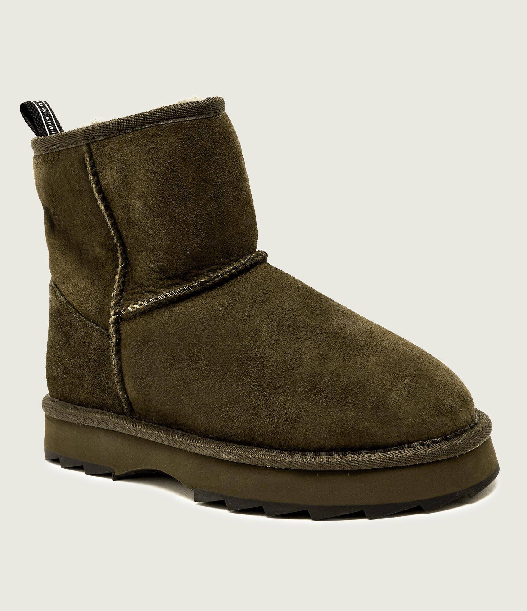 EMU Australia Bocanci Sharky Mini | piele întoarsă
