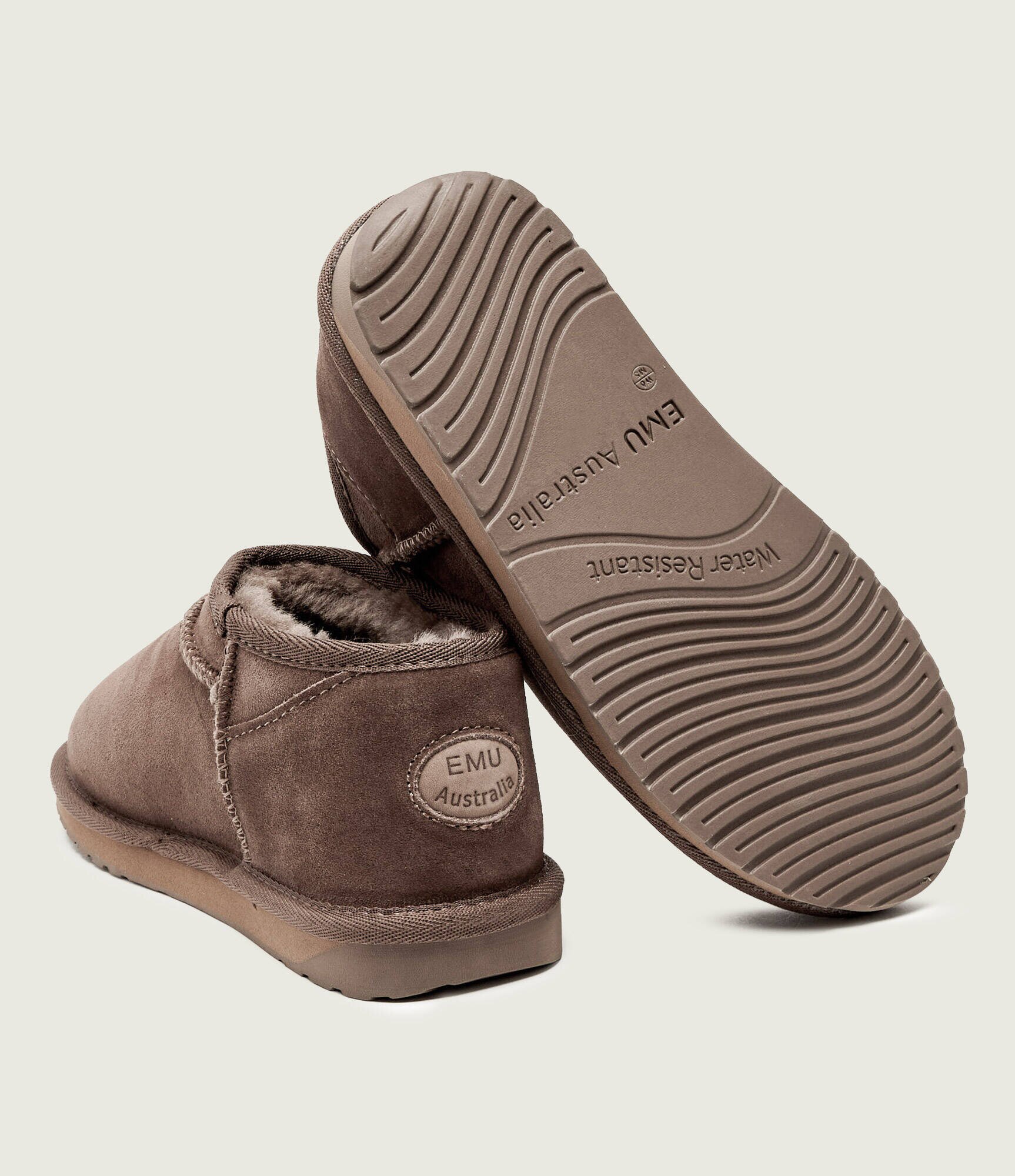 EMU Australia Bocanci Stinger Compact | piele întoarsă