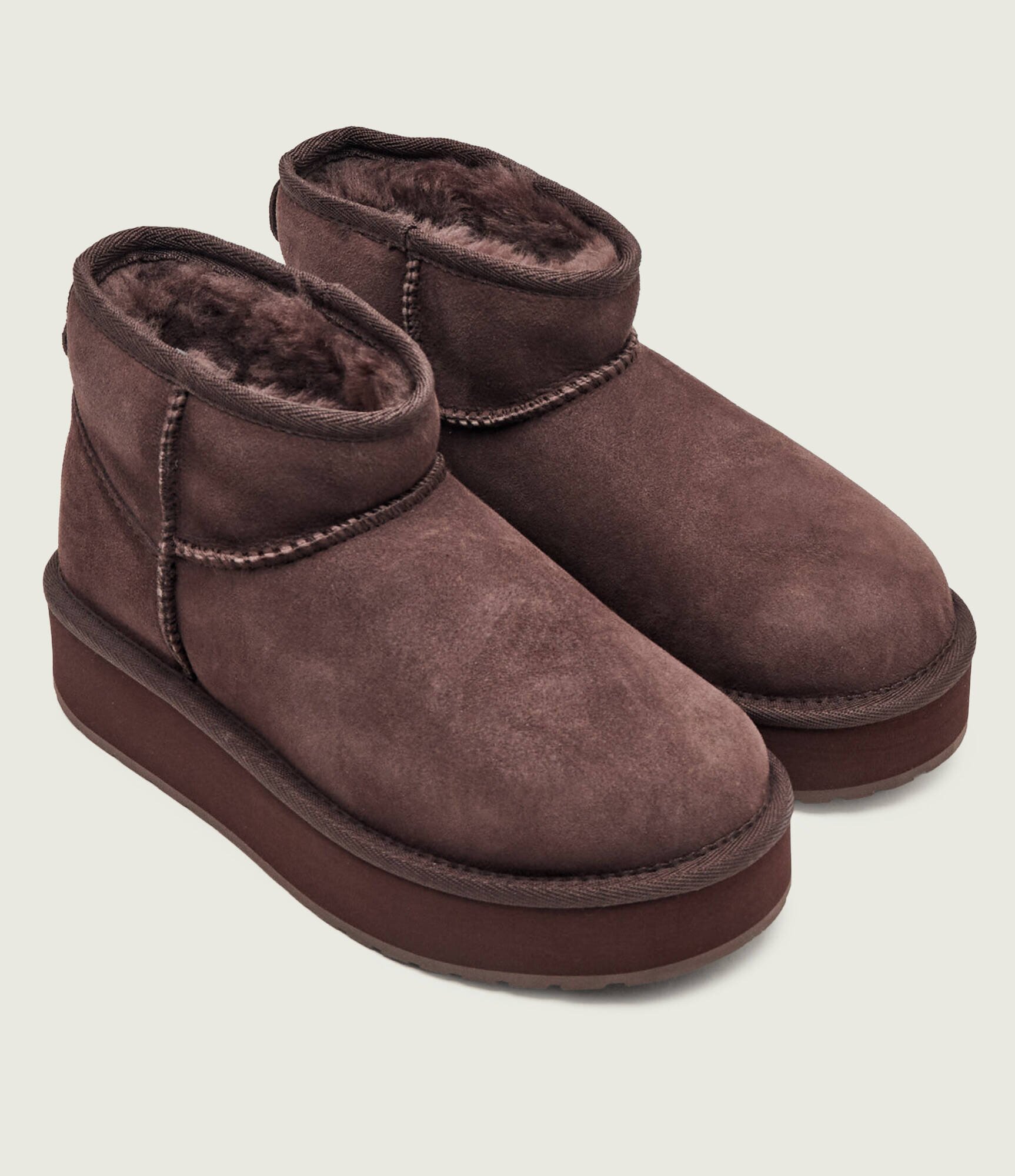 EMU Australia Bocanci Stinger Micro 2.0 | piele întoarsă | lână