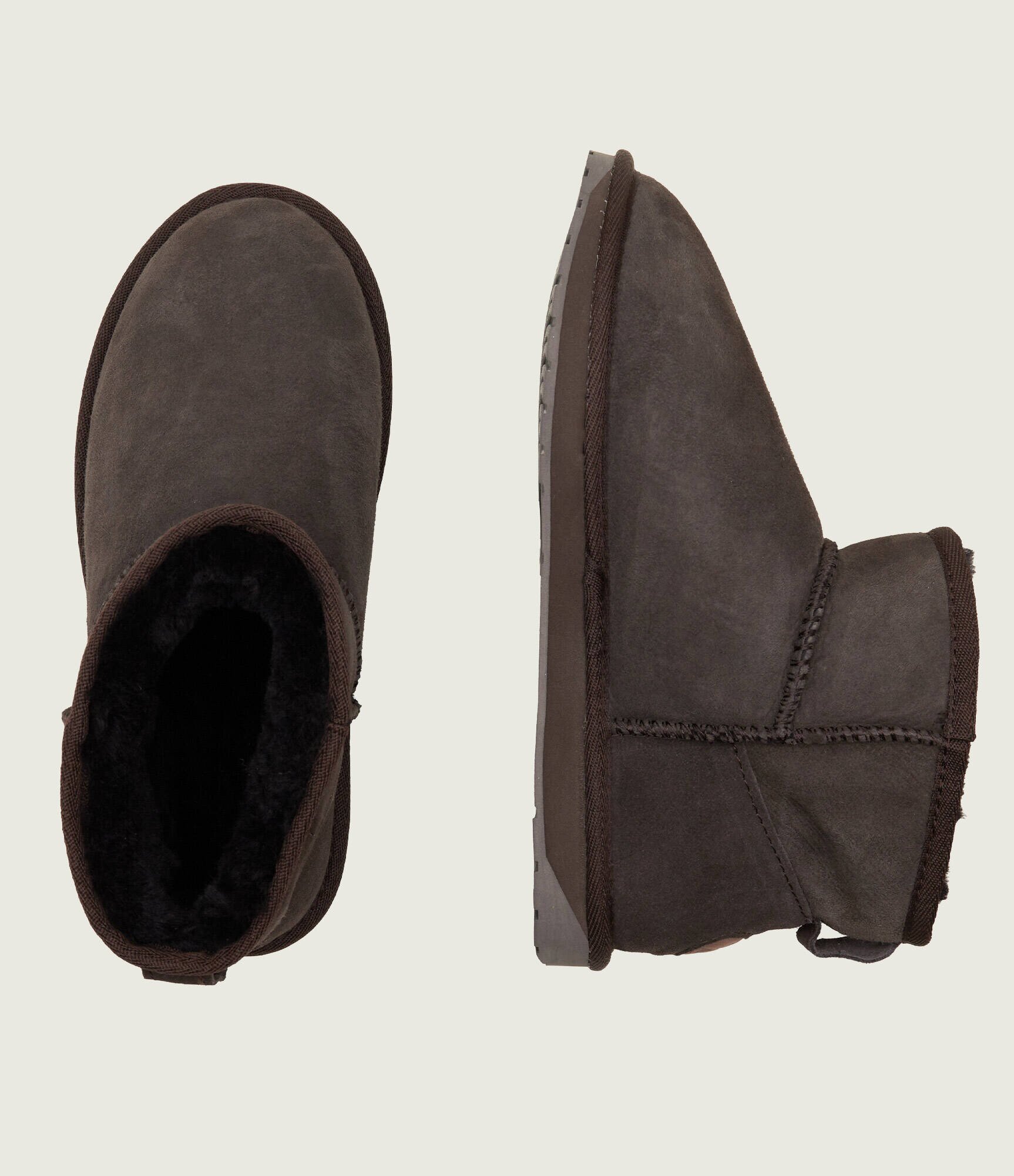 EMU Australia Bocanci Stinger Micro | lână | piele întoarsă
