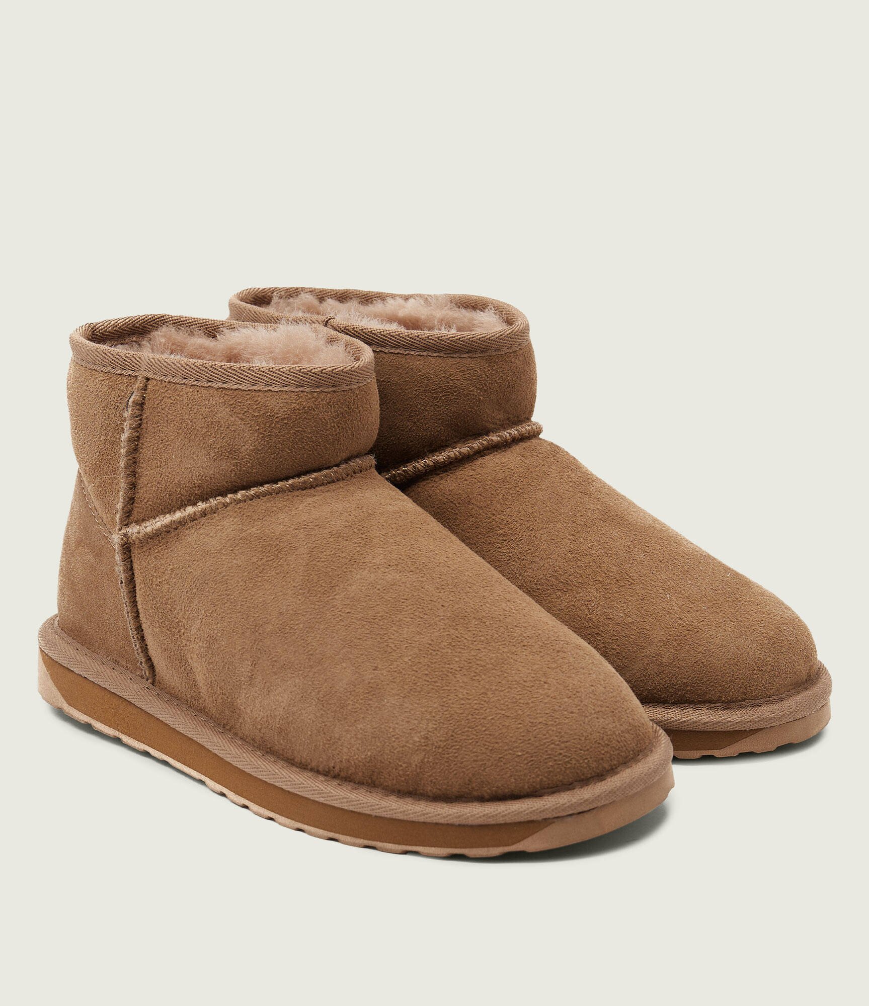 EMU Australia Bocanci Stinger Micro | lână | piele întoarsă