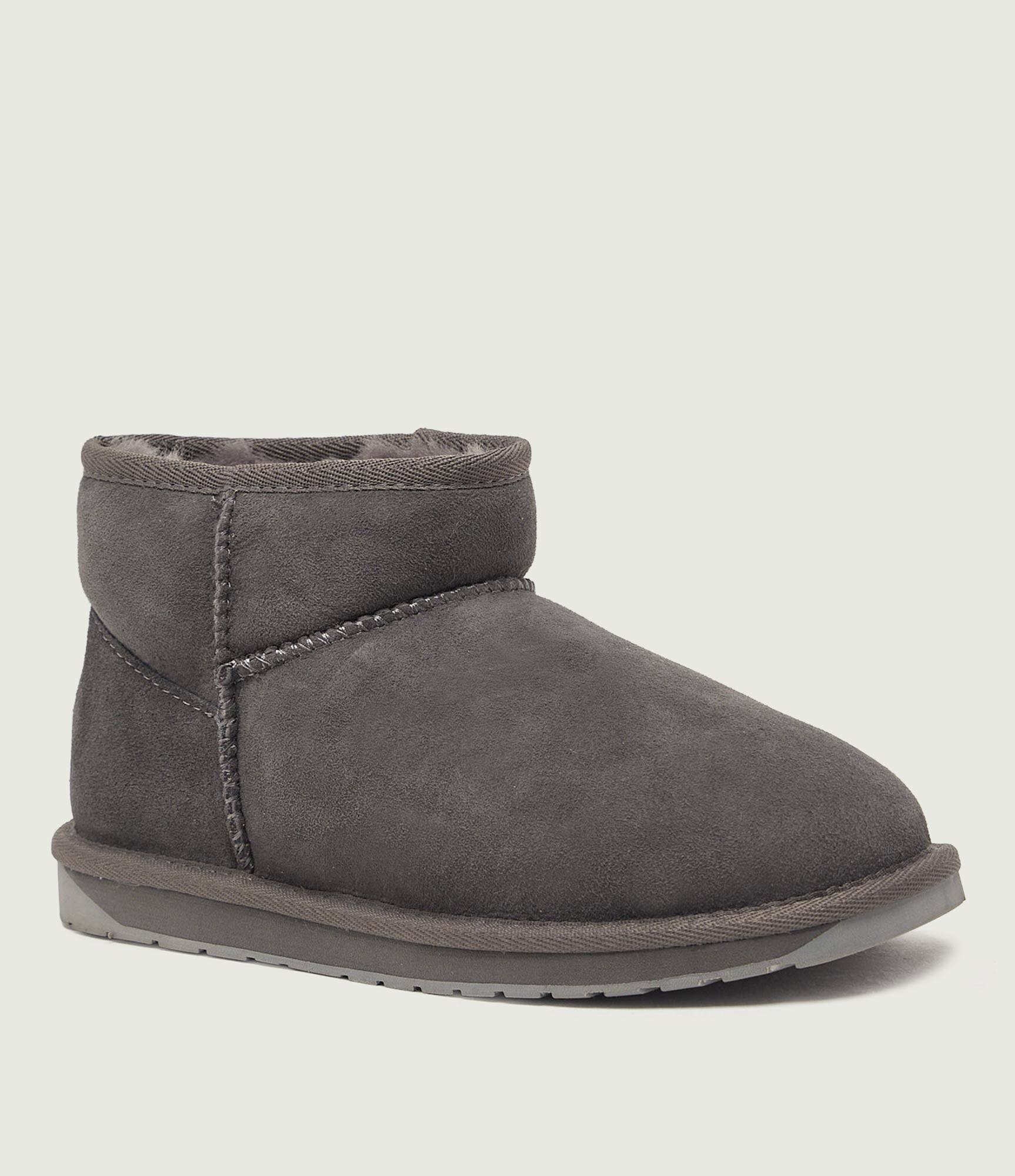 EMU Australia Bocanci Stinger Micro | lână | piele întoarsă