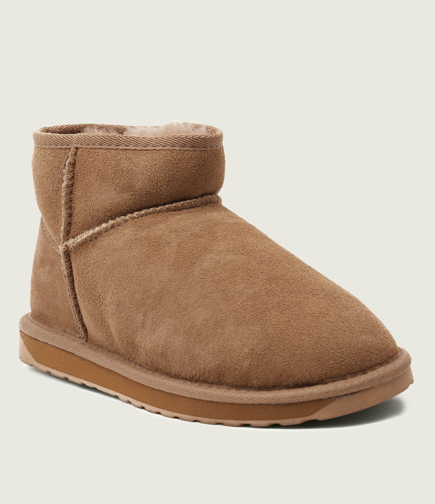 EMU Australia Bocanci Stinger Micro | lână | piele întoarsă