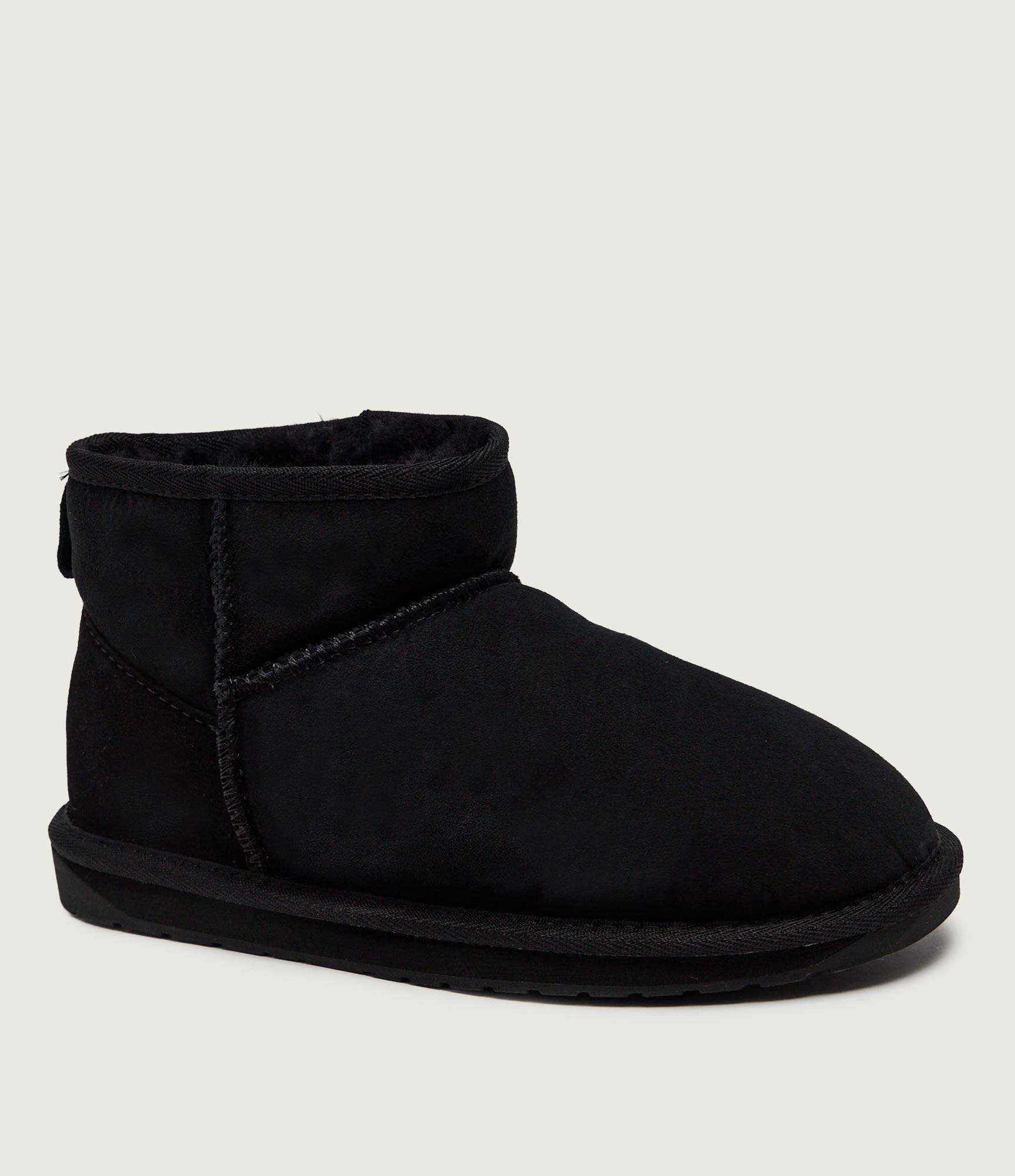 EMU Australia Bocanci Stinger Micro | lână | piele întoarsă