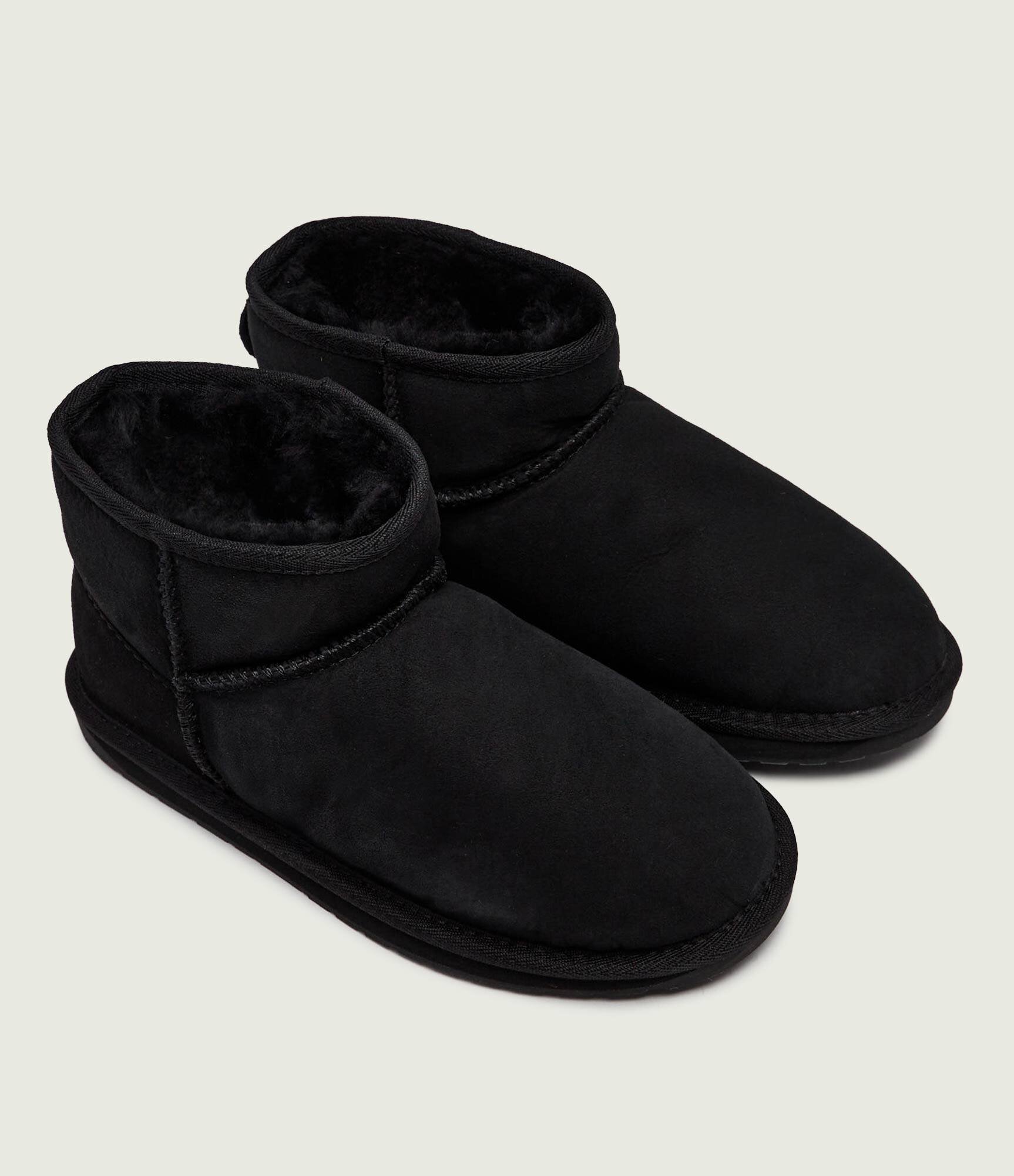 EMU Australia Bocanci Stinger Micro | lână | piele întoarsă