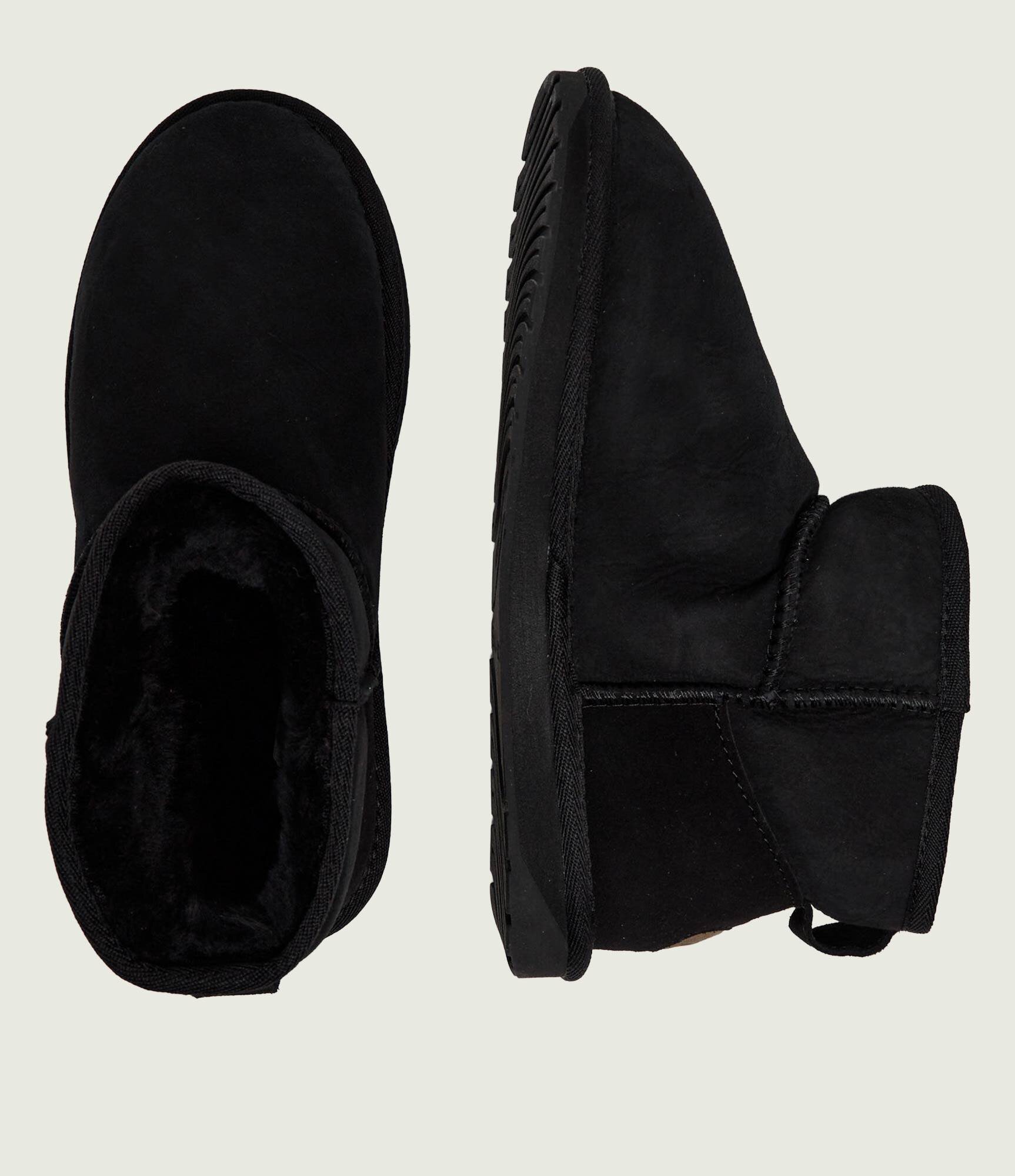 EMU Australia Bocanci Stinger Micro | lână | piele întoarsă