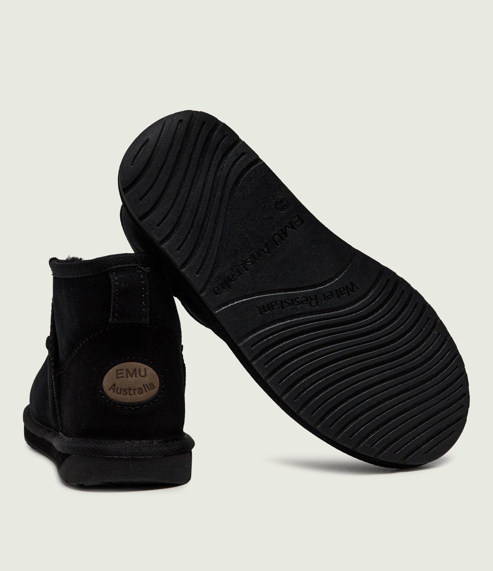 EMU Australia Bocanci Stinger Micro | lână | piele întoarsă