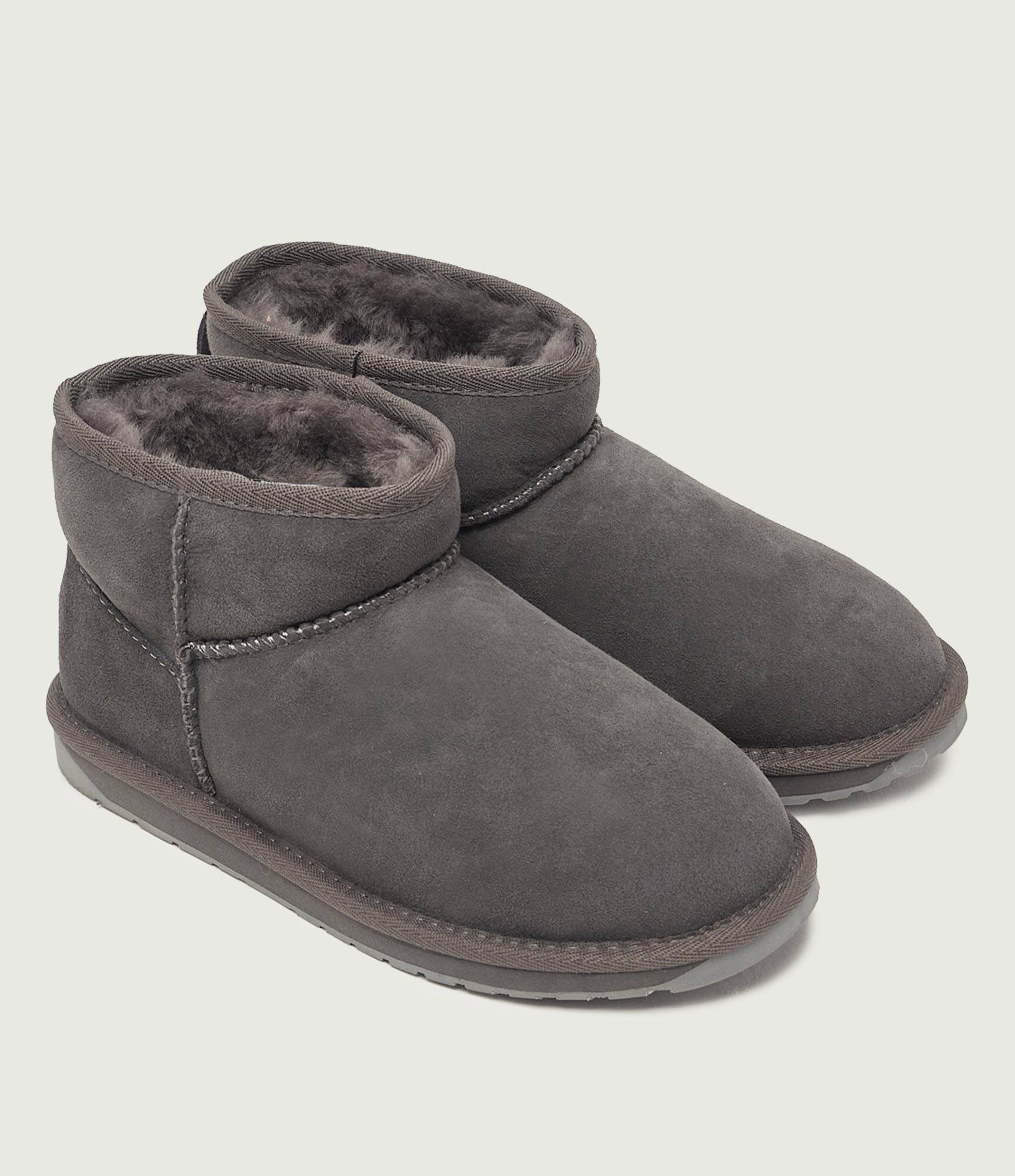 EMU Australia Bocanci Stinger Micro | lână | piele întoarsă